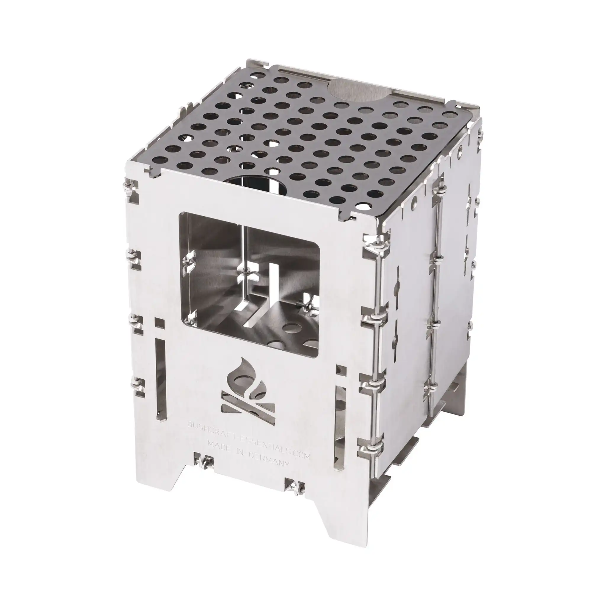 Universalrost Bushbox LF (Titanium) - Image 2