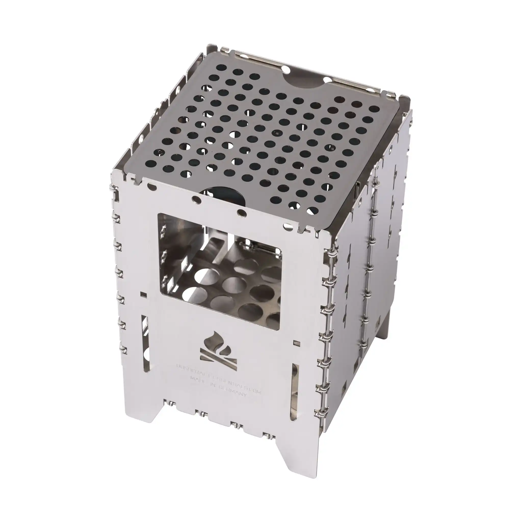 Universalrost Bushbox XL (Titanium) - Image 2