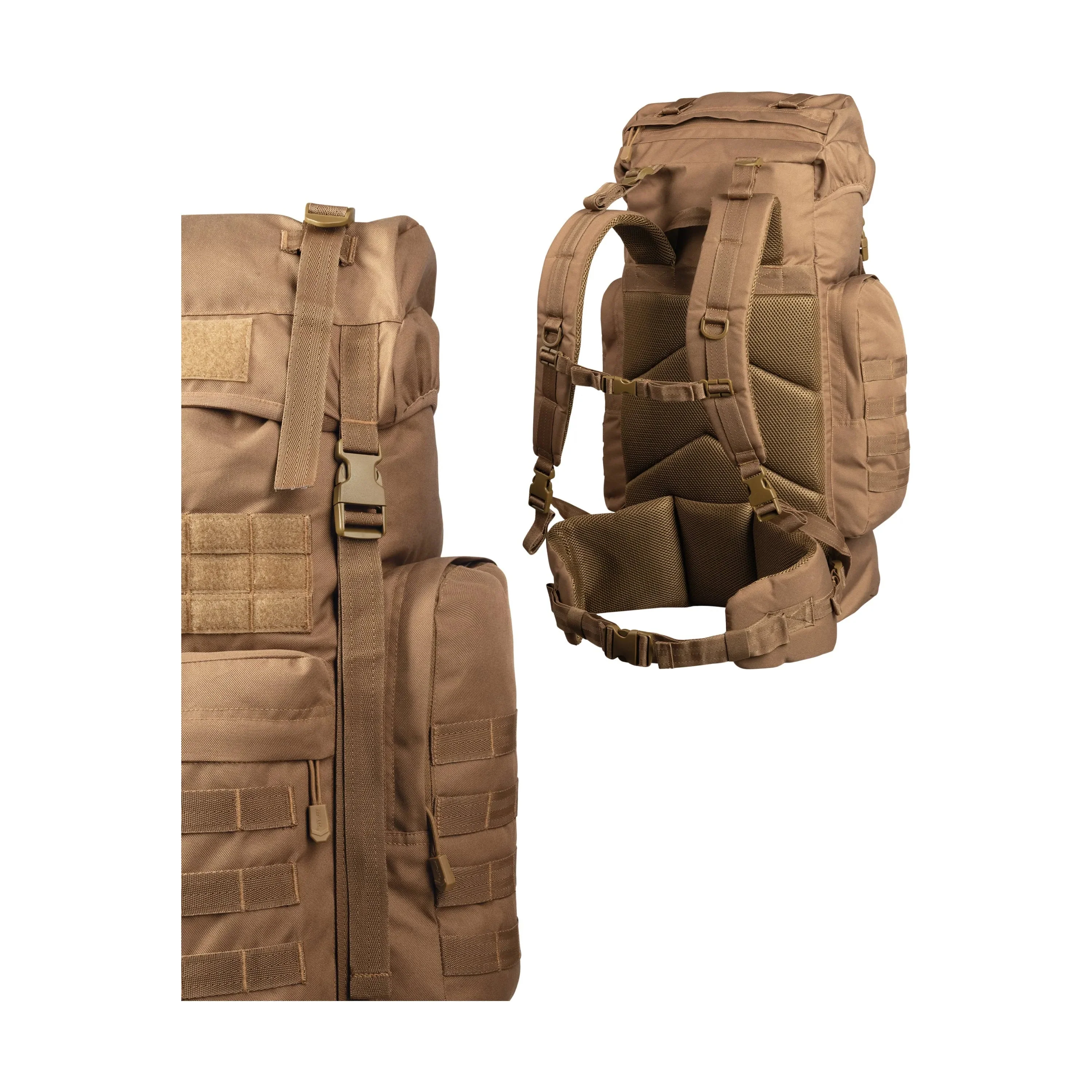 BW Kampfrucksack Gen.II 65 L - Image 6