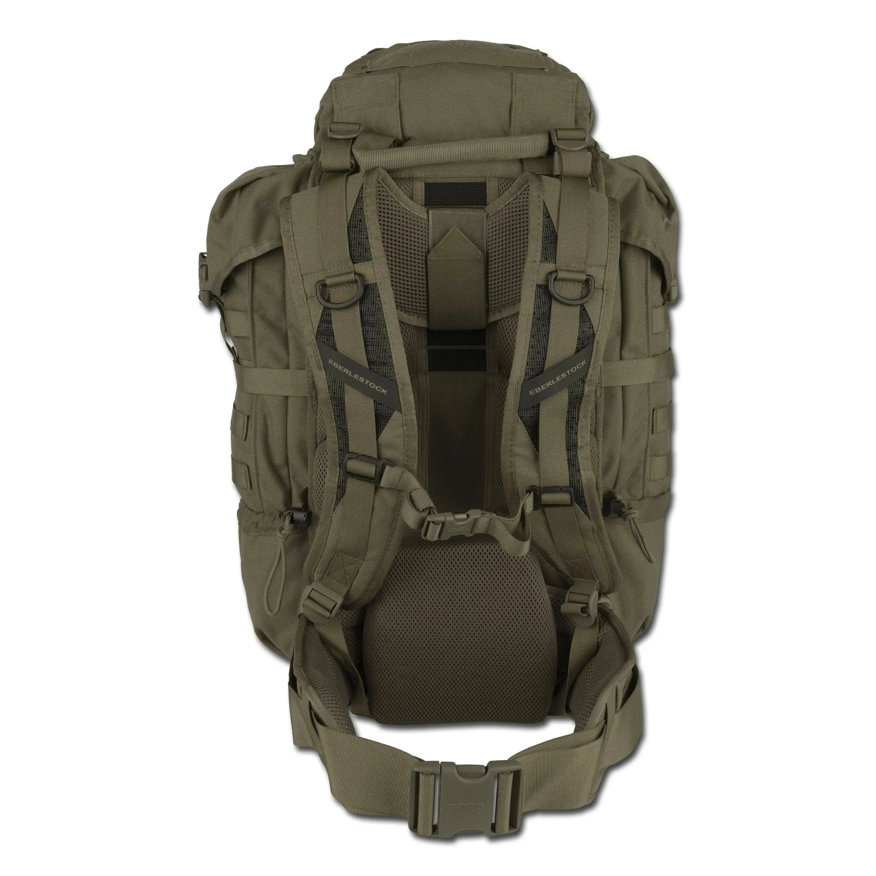 BW Rucksackbezug flecktarn gebraucht - Image 3