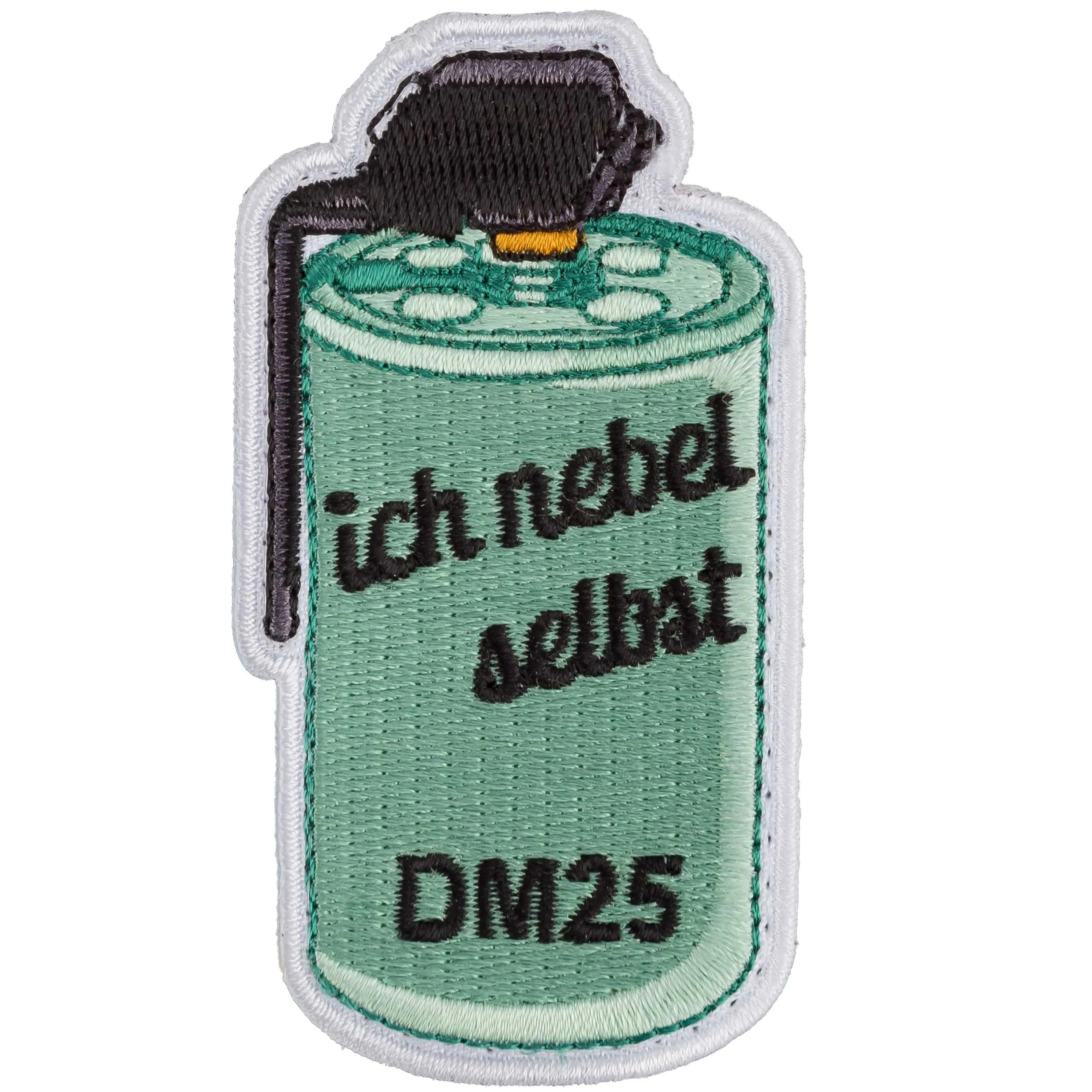 Patch Ich nebel selbst
