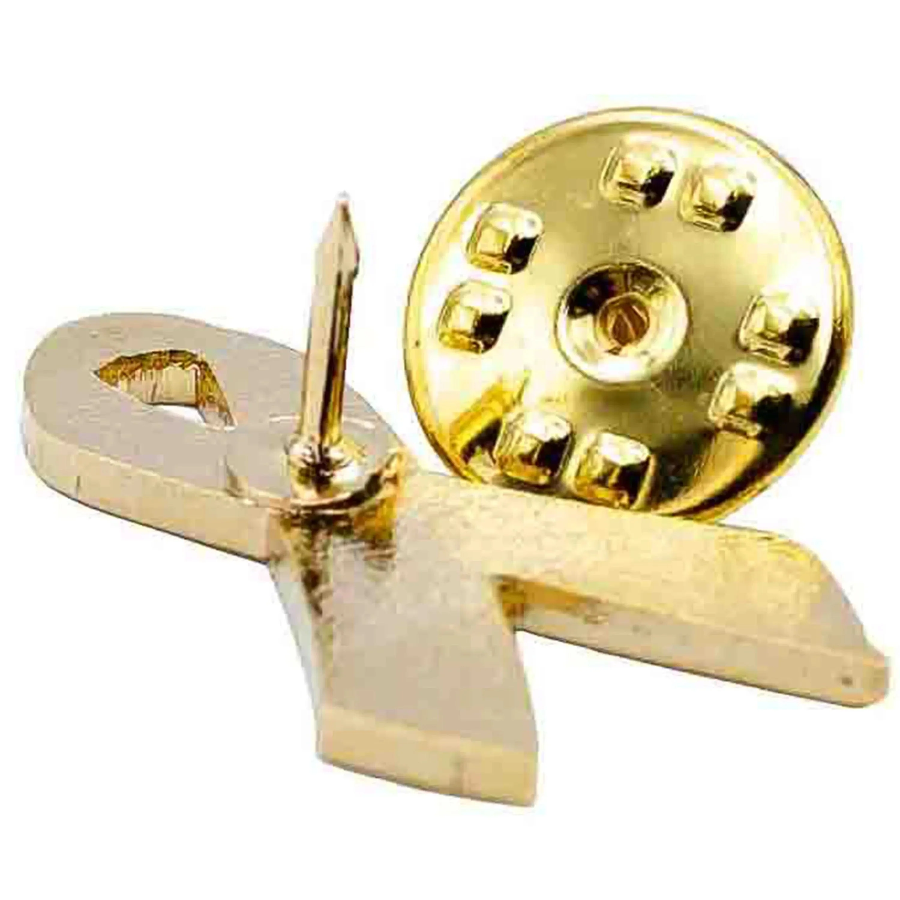 Pin gelbe Schleife - Image 3