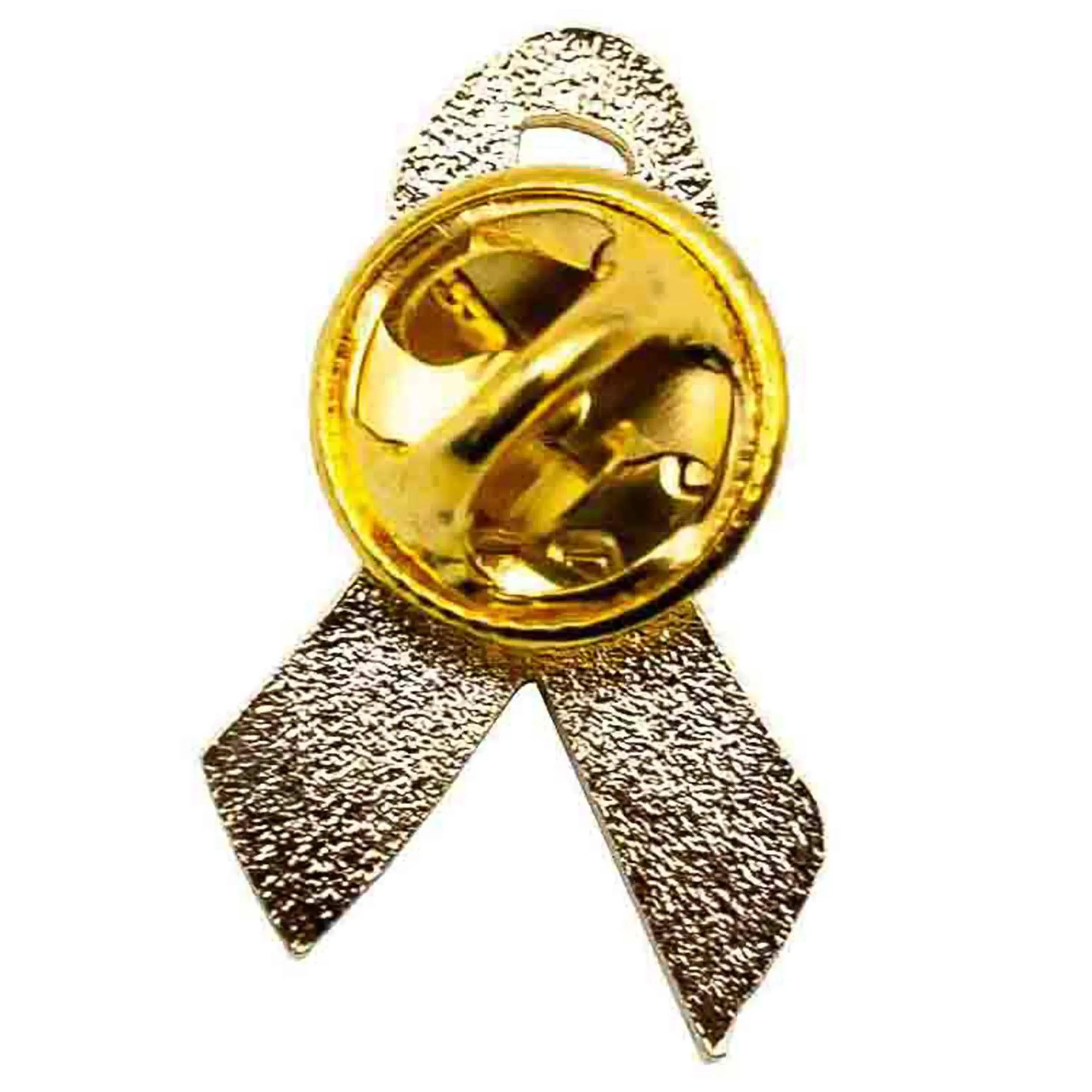 Pin gelbe Schleife - Image 4