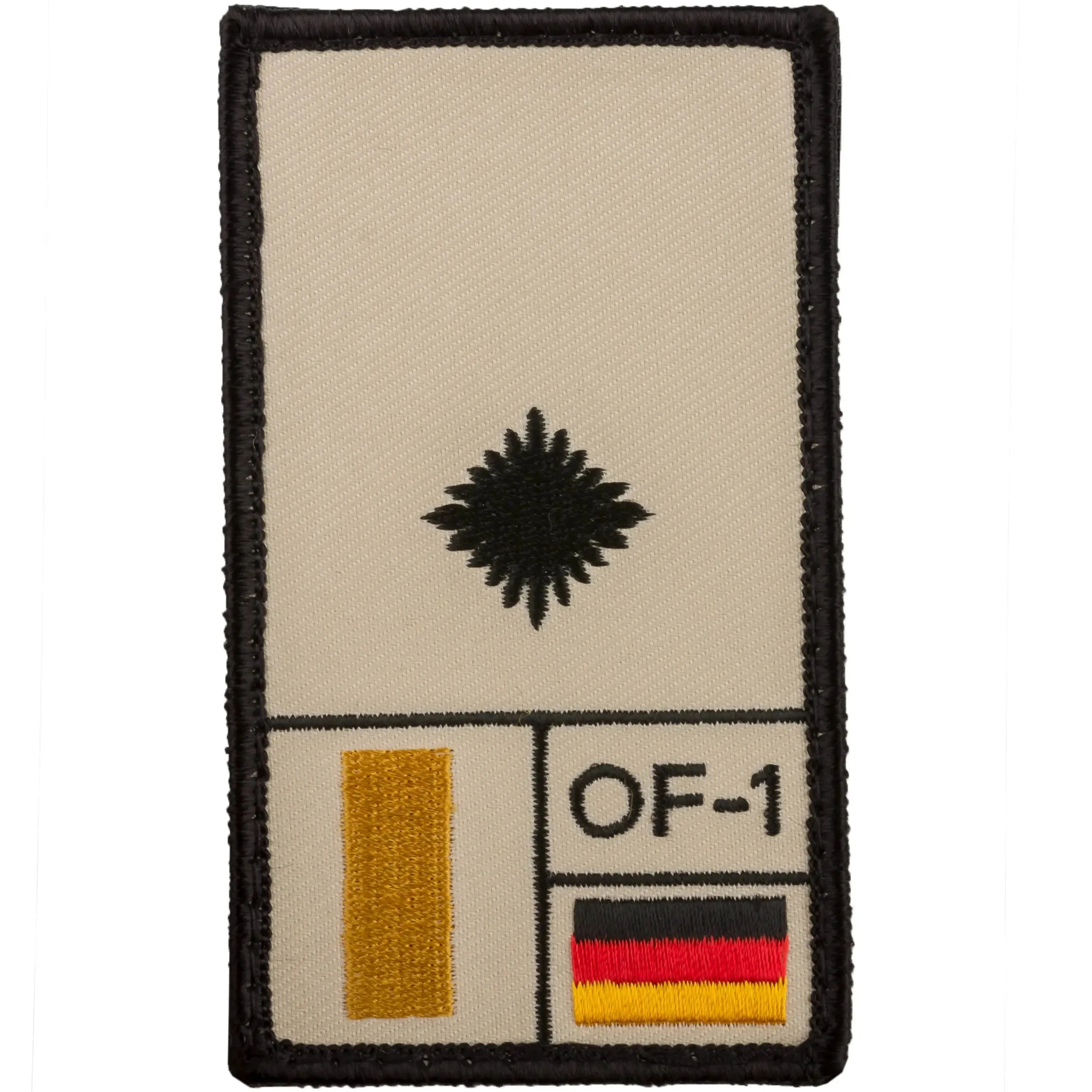 Rank Patch Leutnant - Image 3