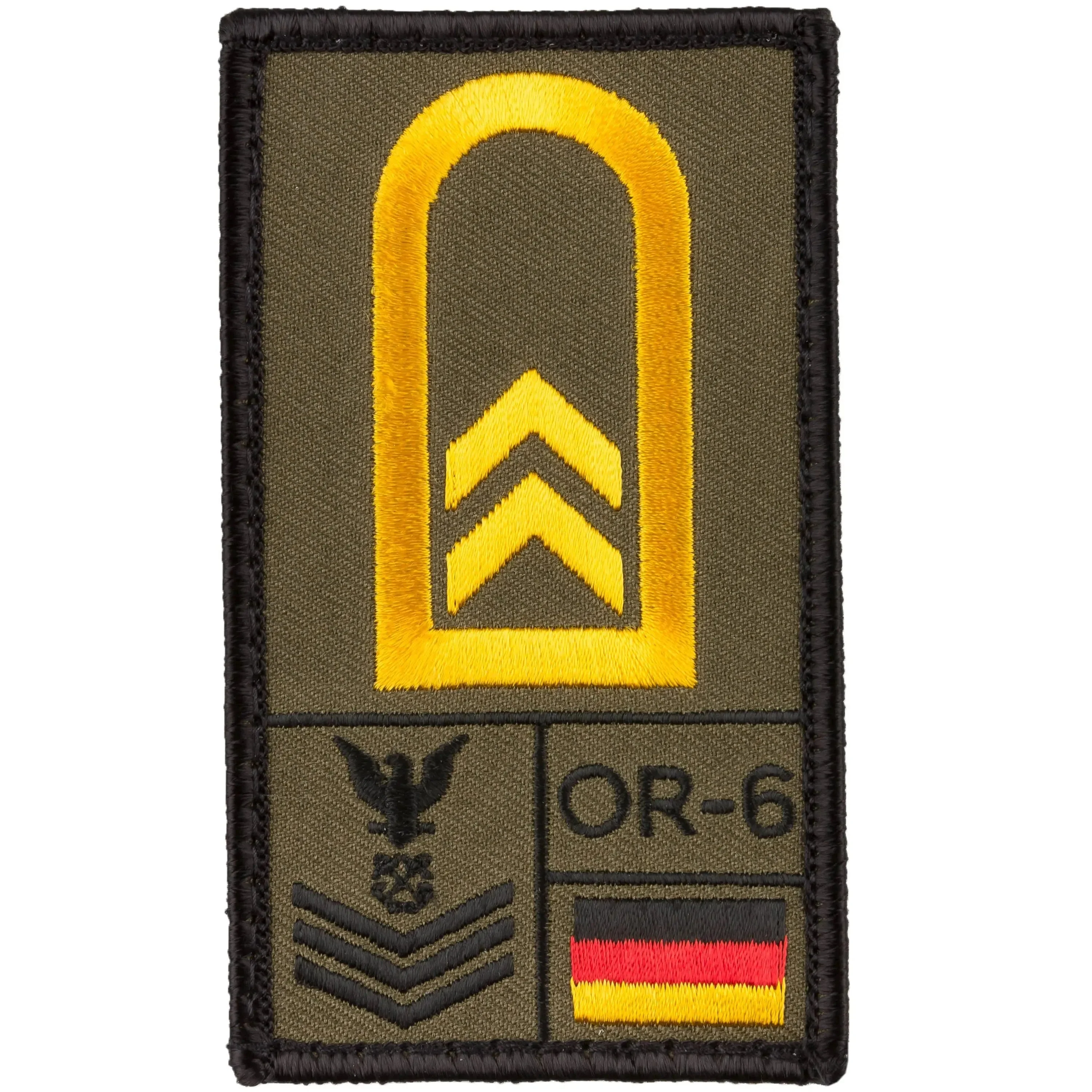 Rank Patch Oberbootsmann - Image 2