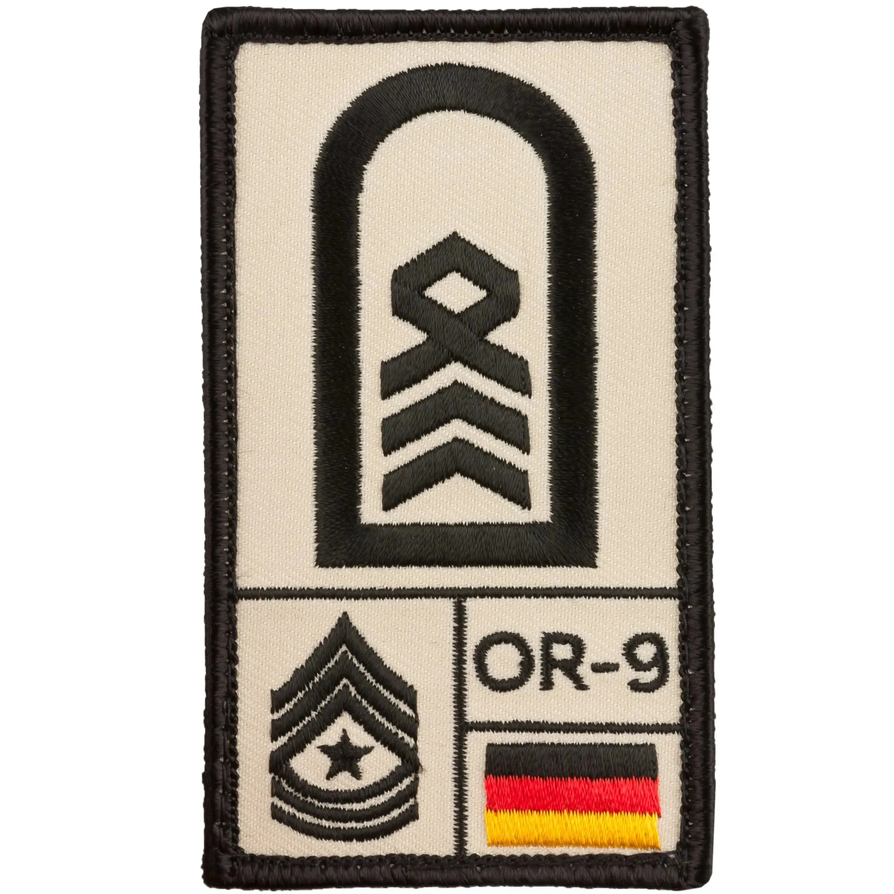 Rank Patch Oberstabsfeldwebel - Image 3