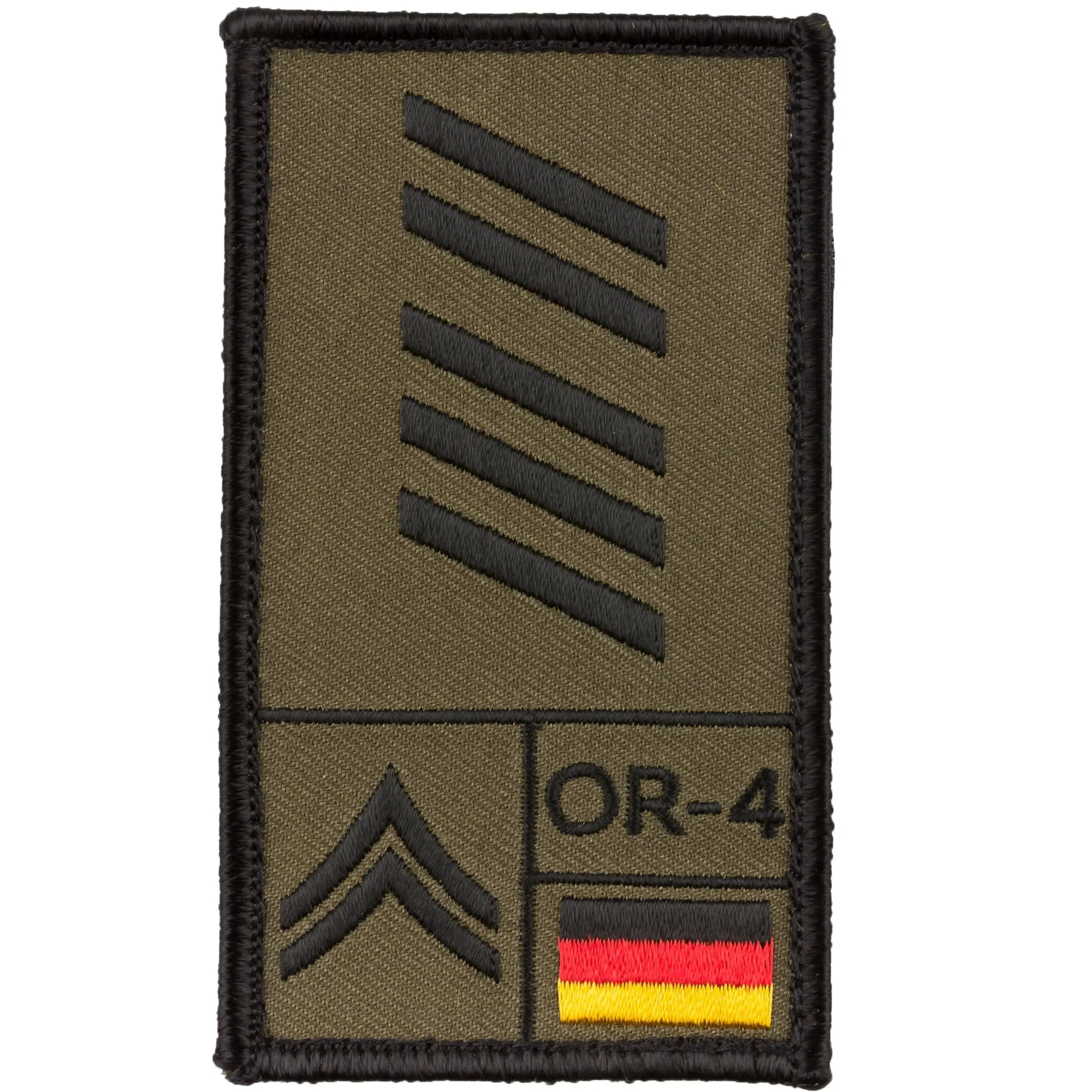 Rank Patch Oberstabsgefreiter - Image 4