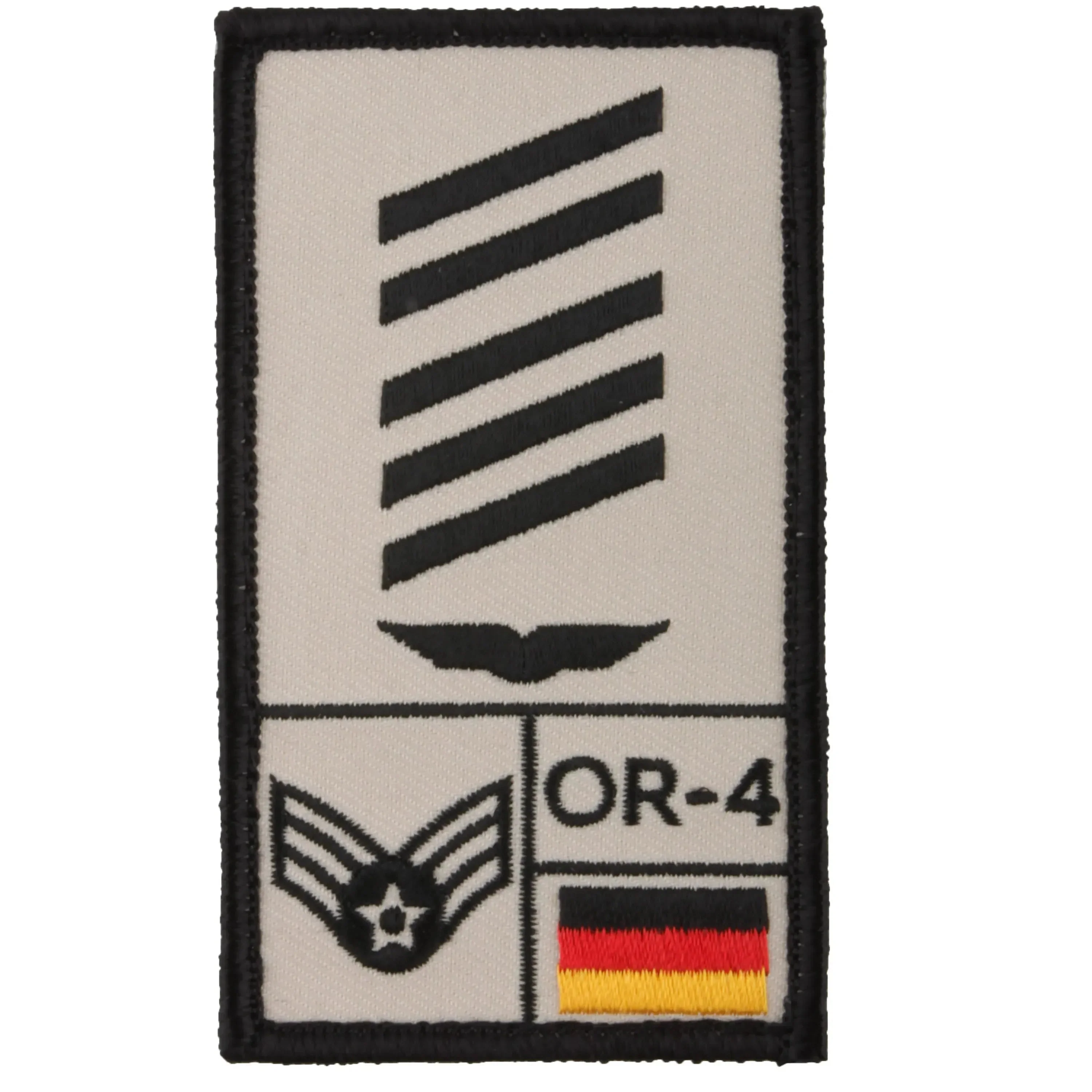 Rank Patch Oberstabsgefreiter Luftwaffe - Image 3