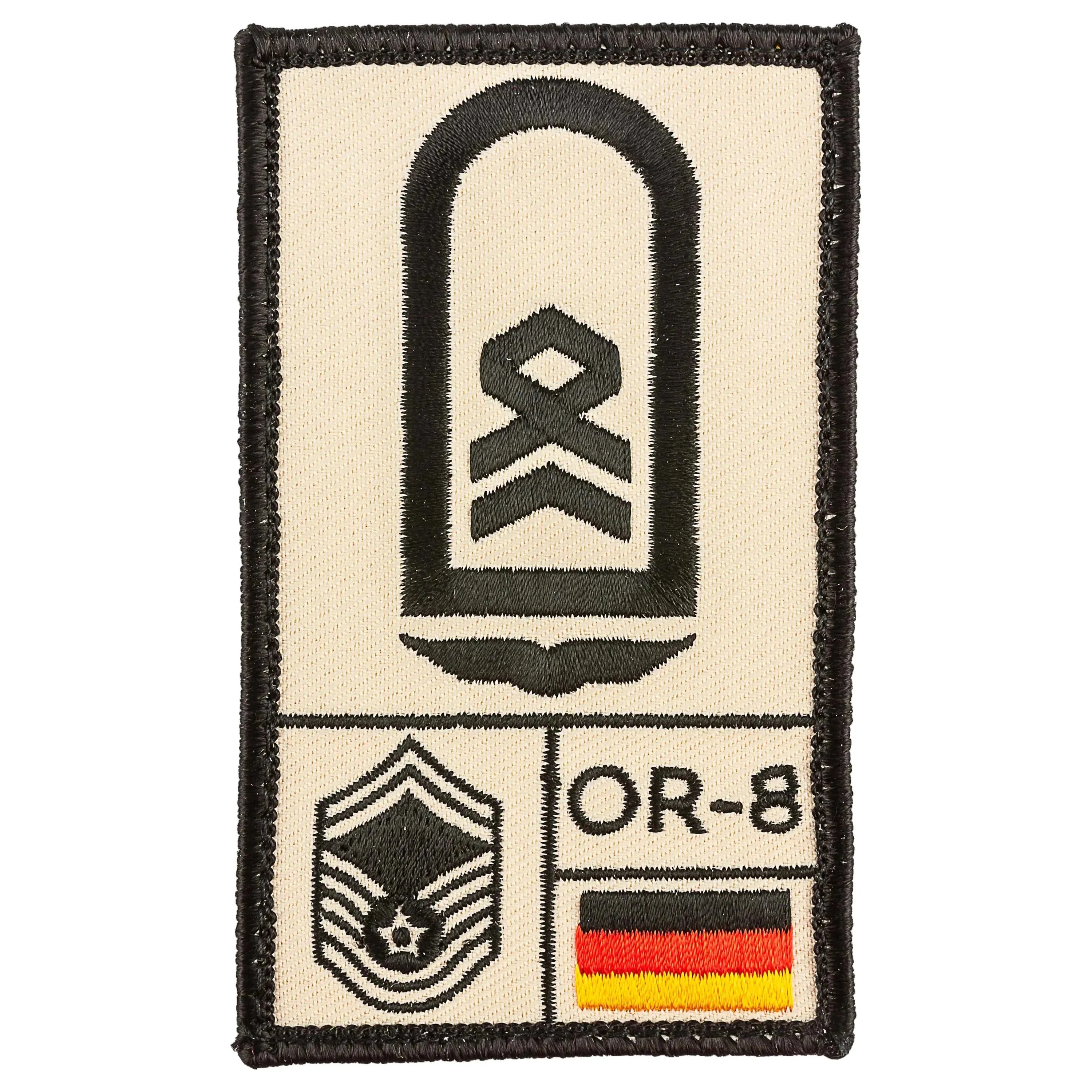 Rank Patch Stabsfeldwebel Luftwaffe - Image 3
