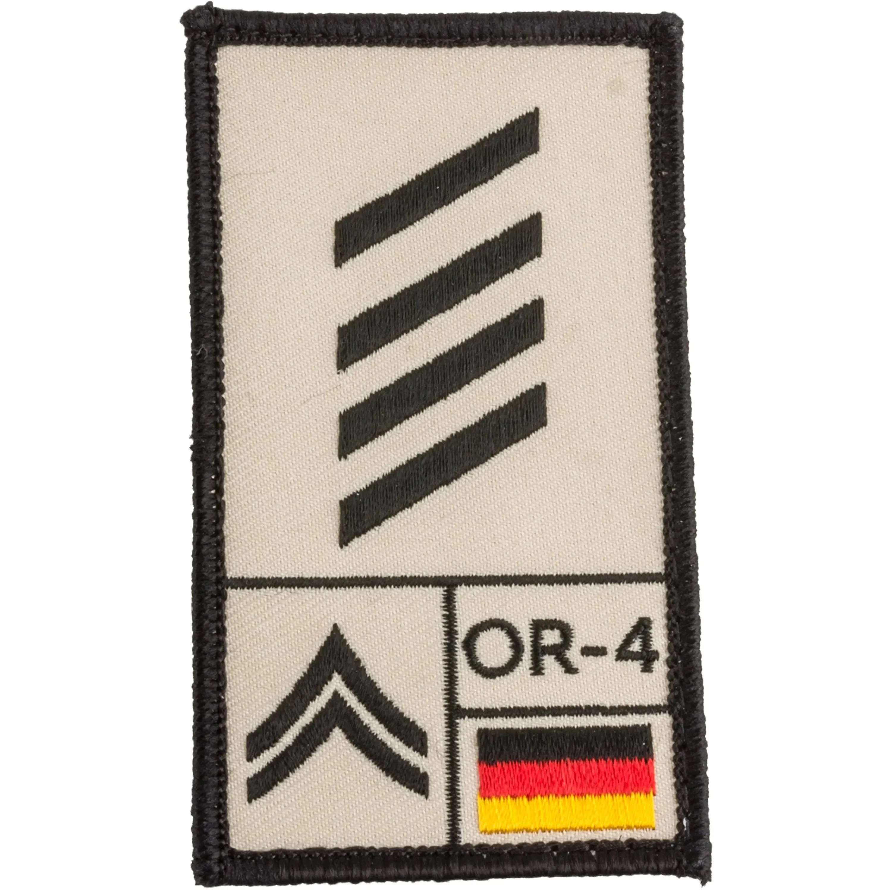 Rank Patch Stabsgefreiter - Image 3