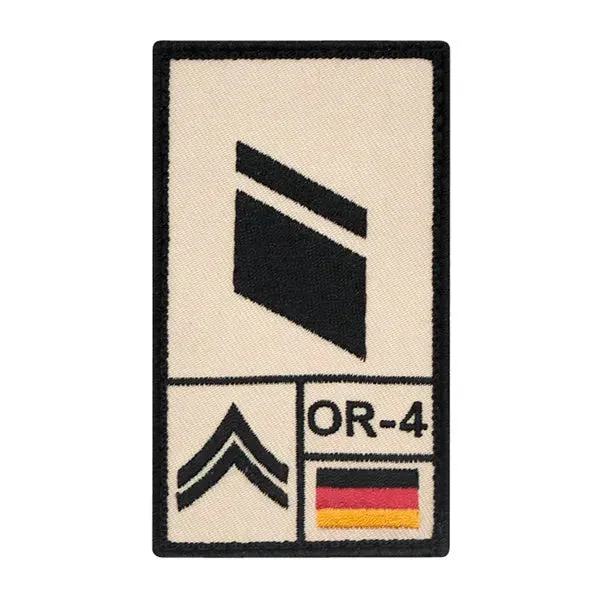 Rank Patch Stabskorporal - Image 4