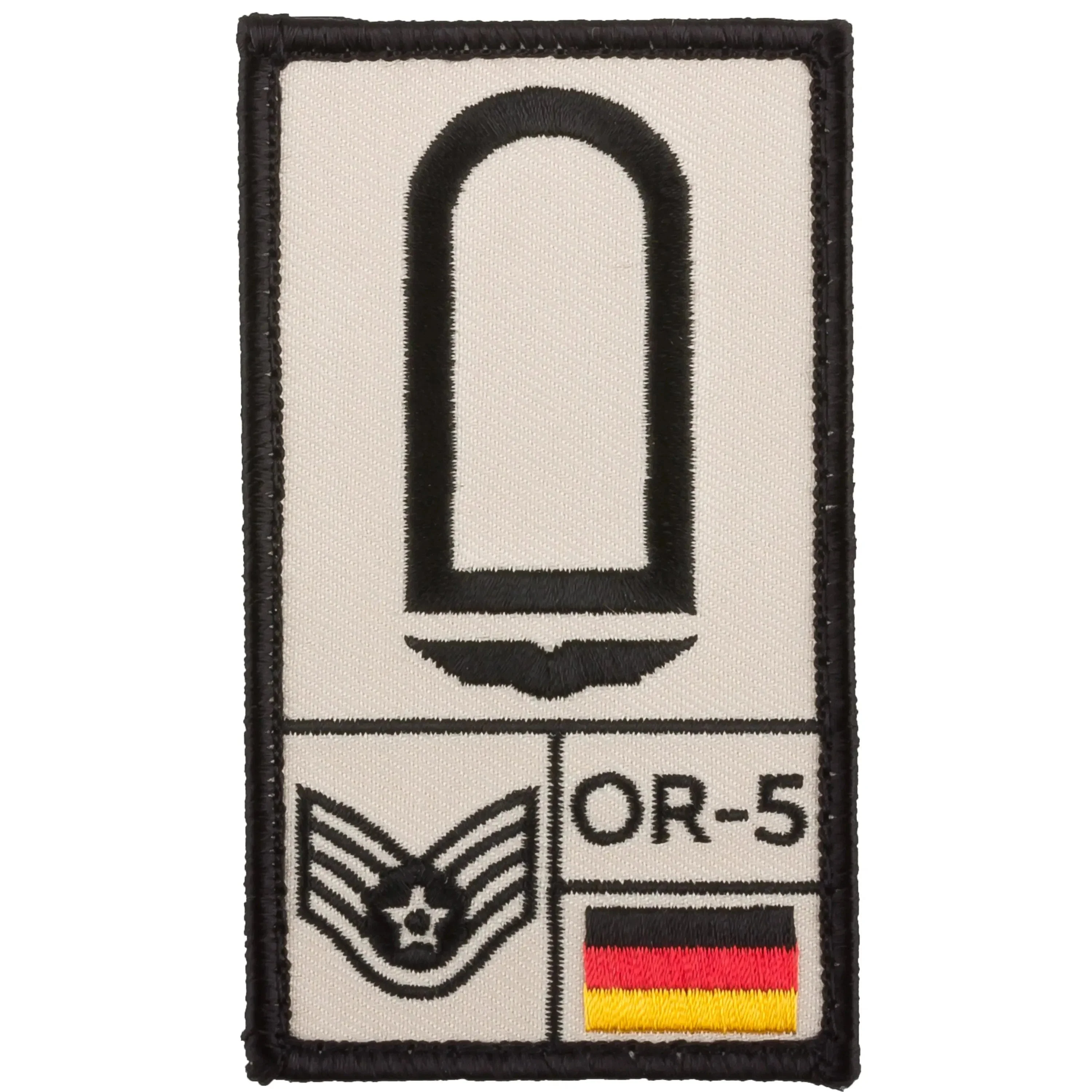 Rank Patch Stabsunteroffizier Luftwaffe - Image 3