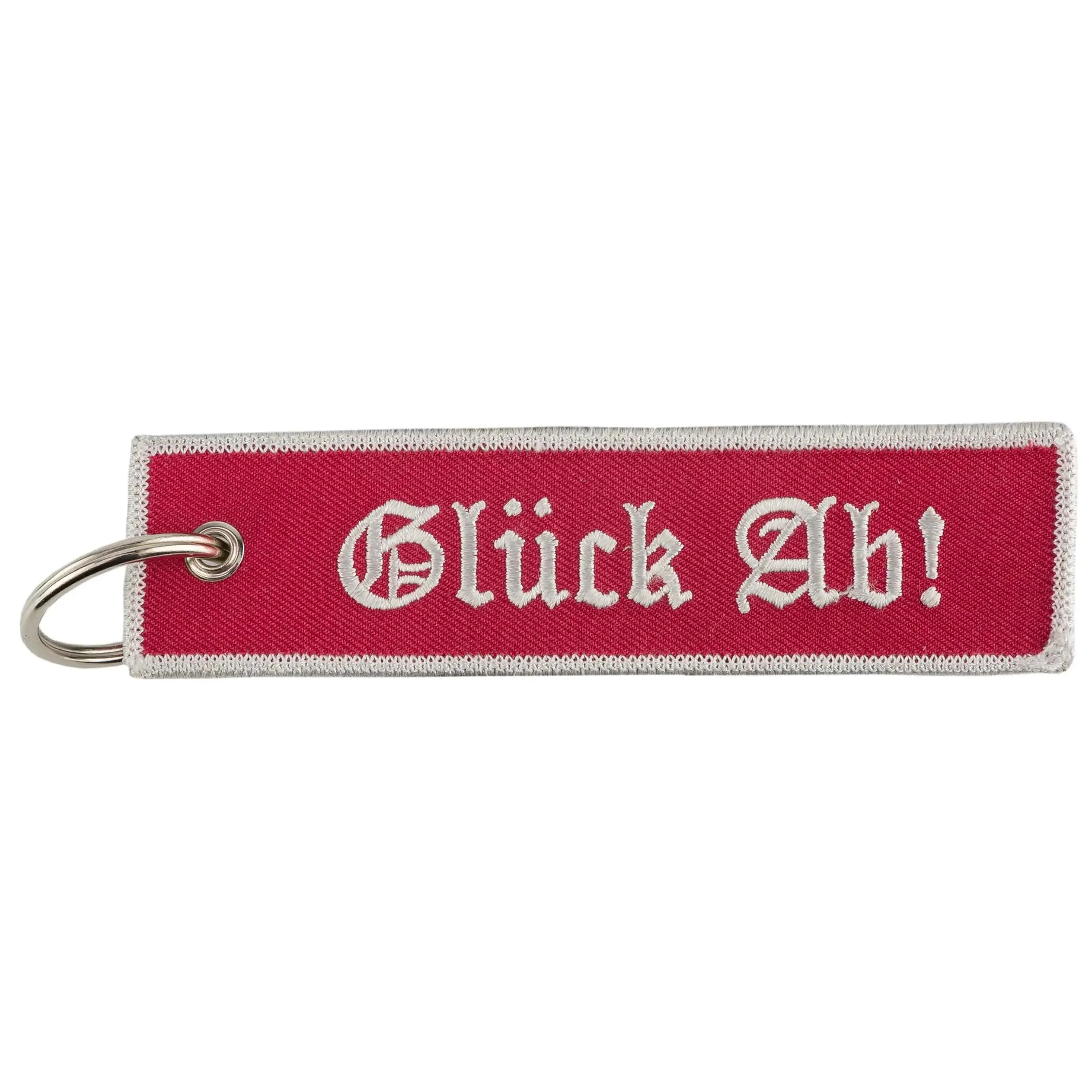 Schlüsselanhänger Fallschirmjäger Glück ab - Image 2