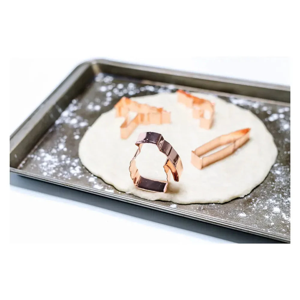 Ausstechformen Caliber Cookie Cutters - Image 5