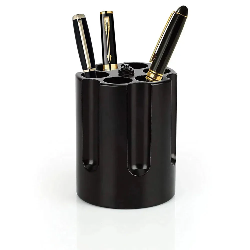 Stifthalter Revolverzylinder schwarz - Image 4