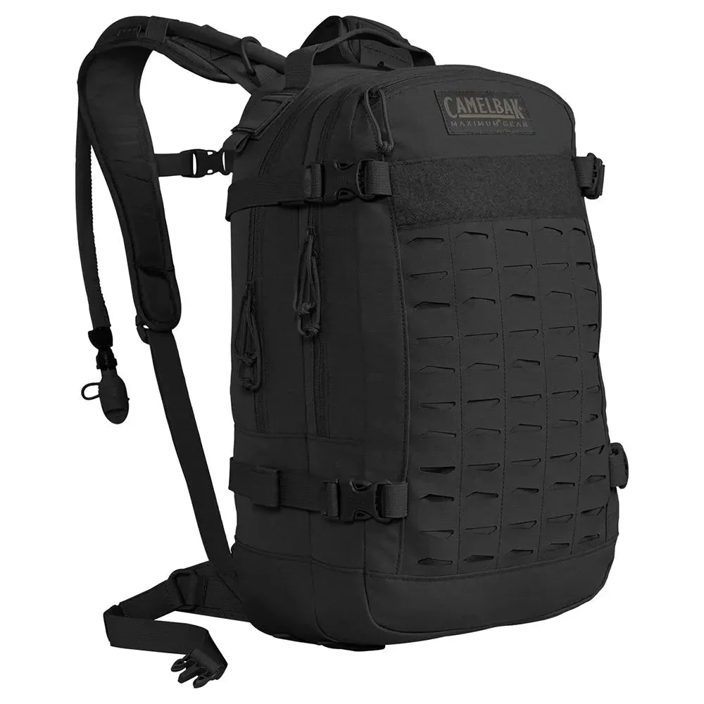 H.A.W.G. 3 Liter Mil Spec Crux schwarz