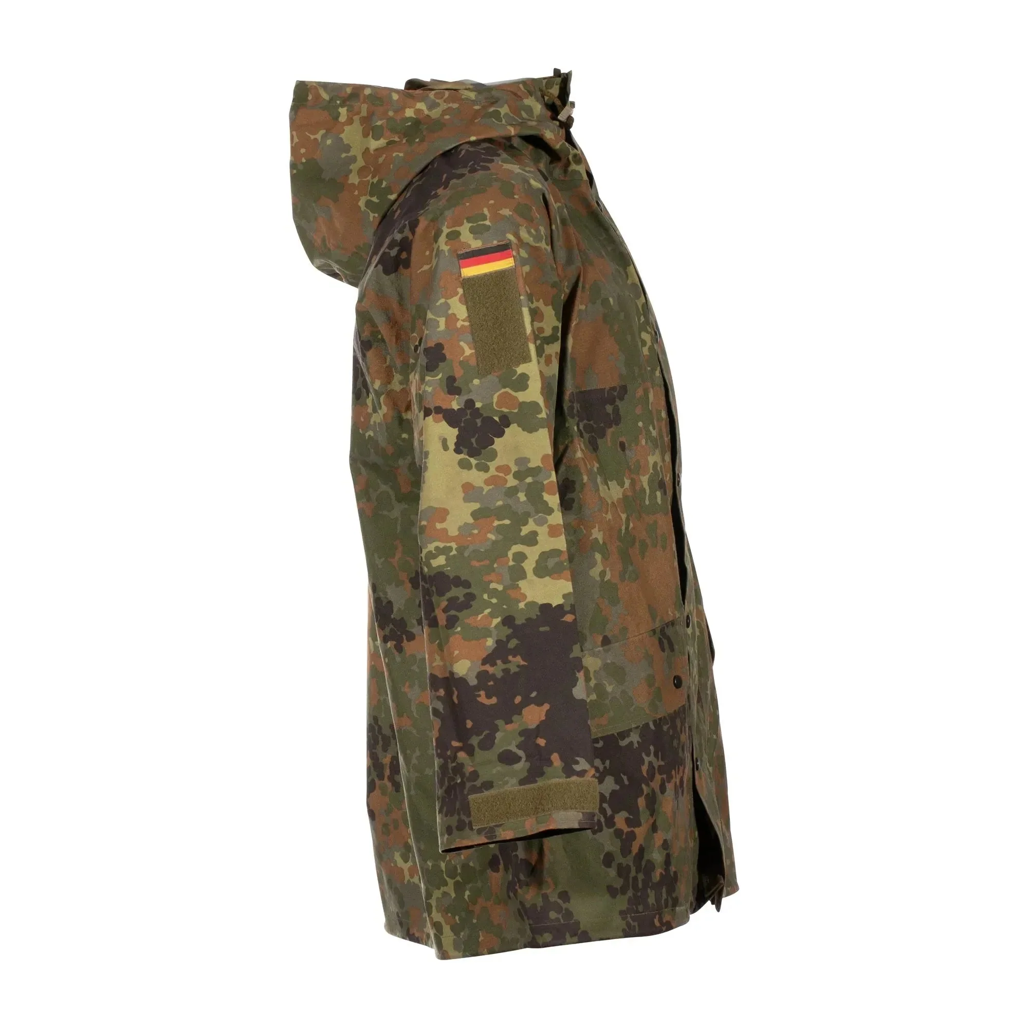 BW Regenjacke Nässeschutz gebraucht - Image 3