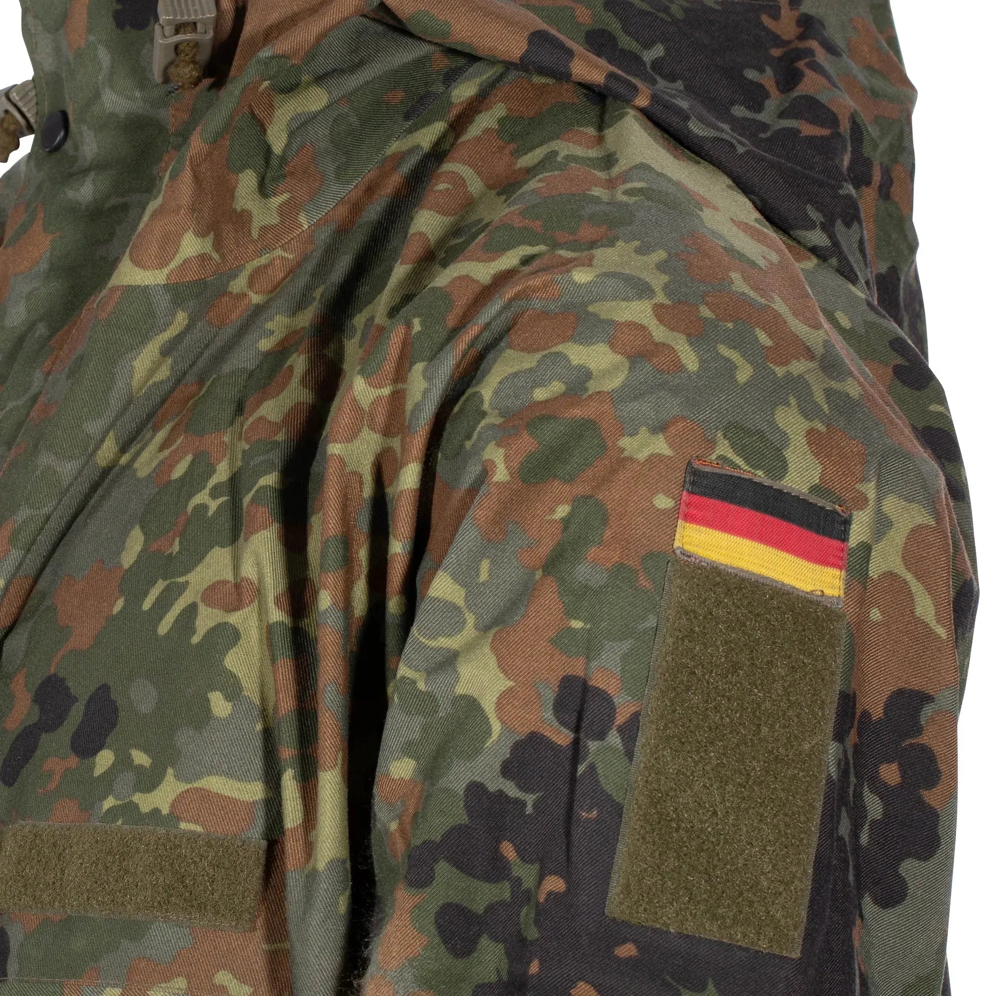 BW Regenjacke Nässeschutz gebraucht - Image 4