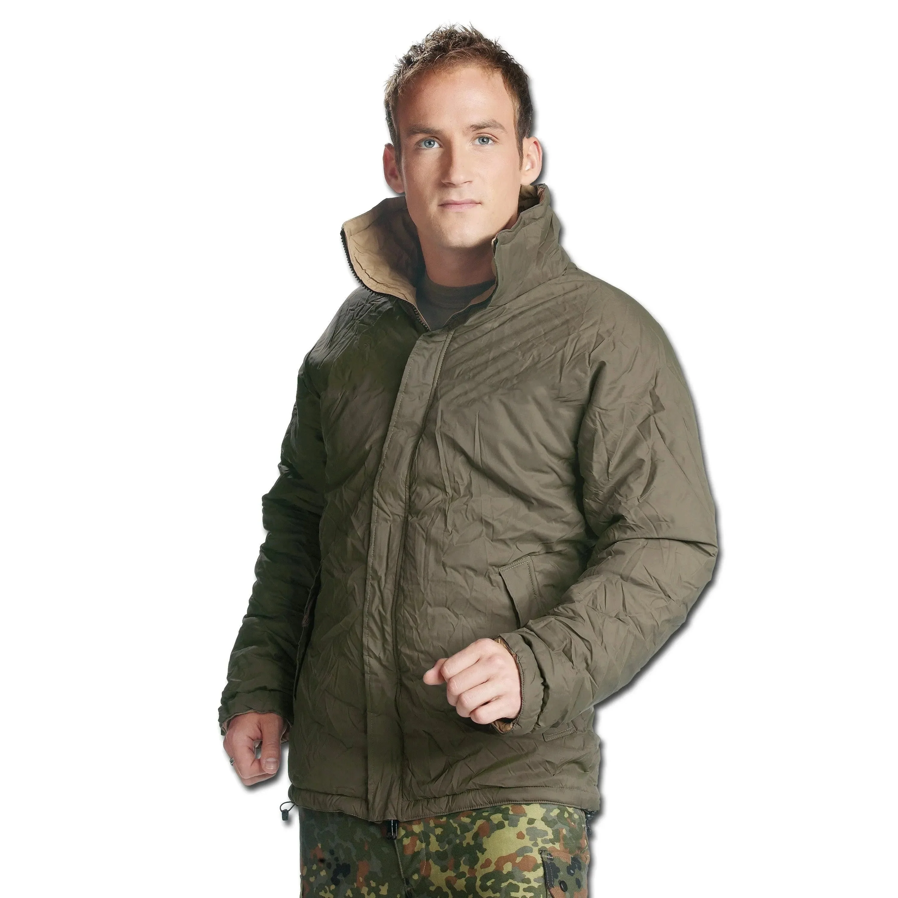 Thermojacke G-Loft wendbar - Image 4