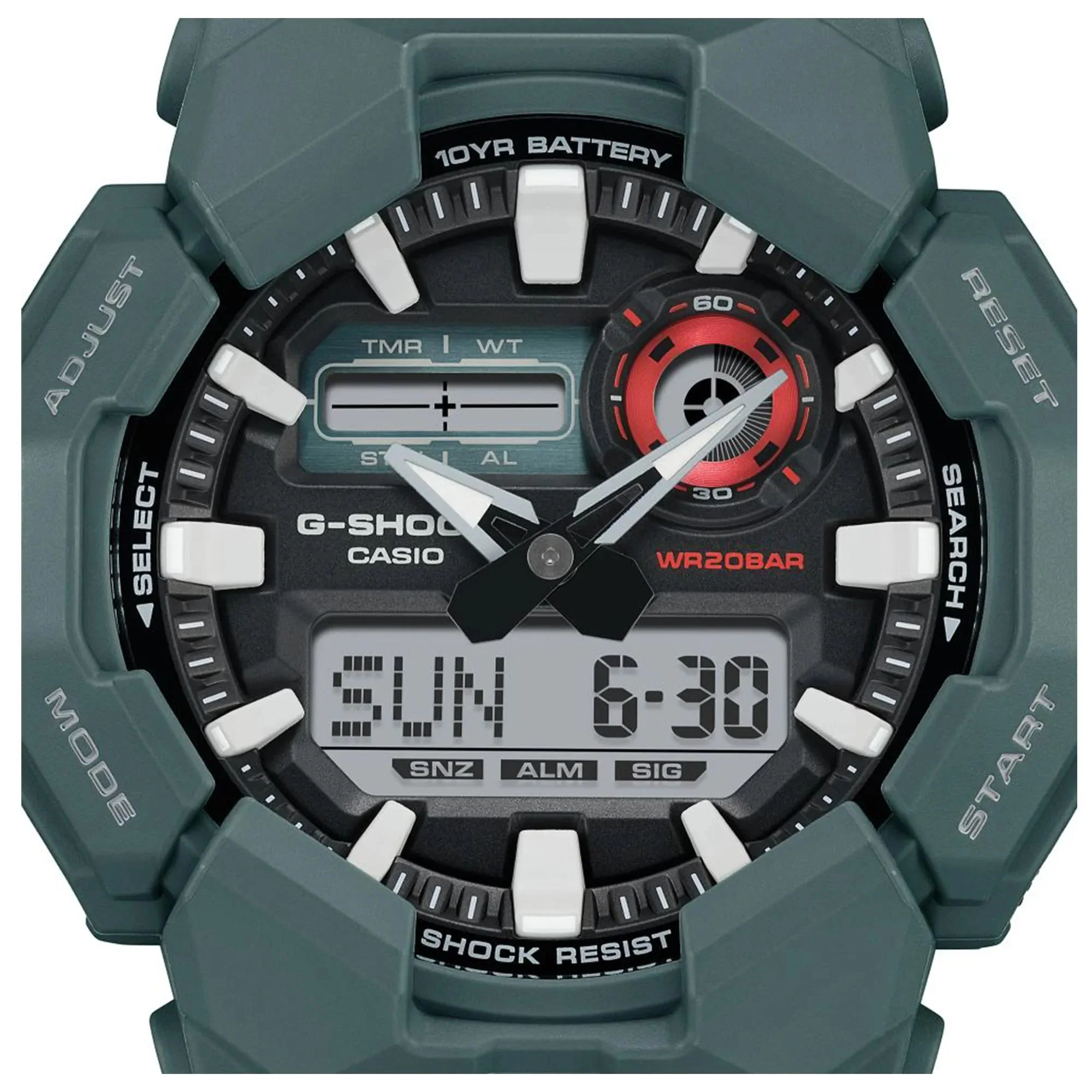 Armbanduhr GA-010 - Image 10