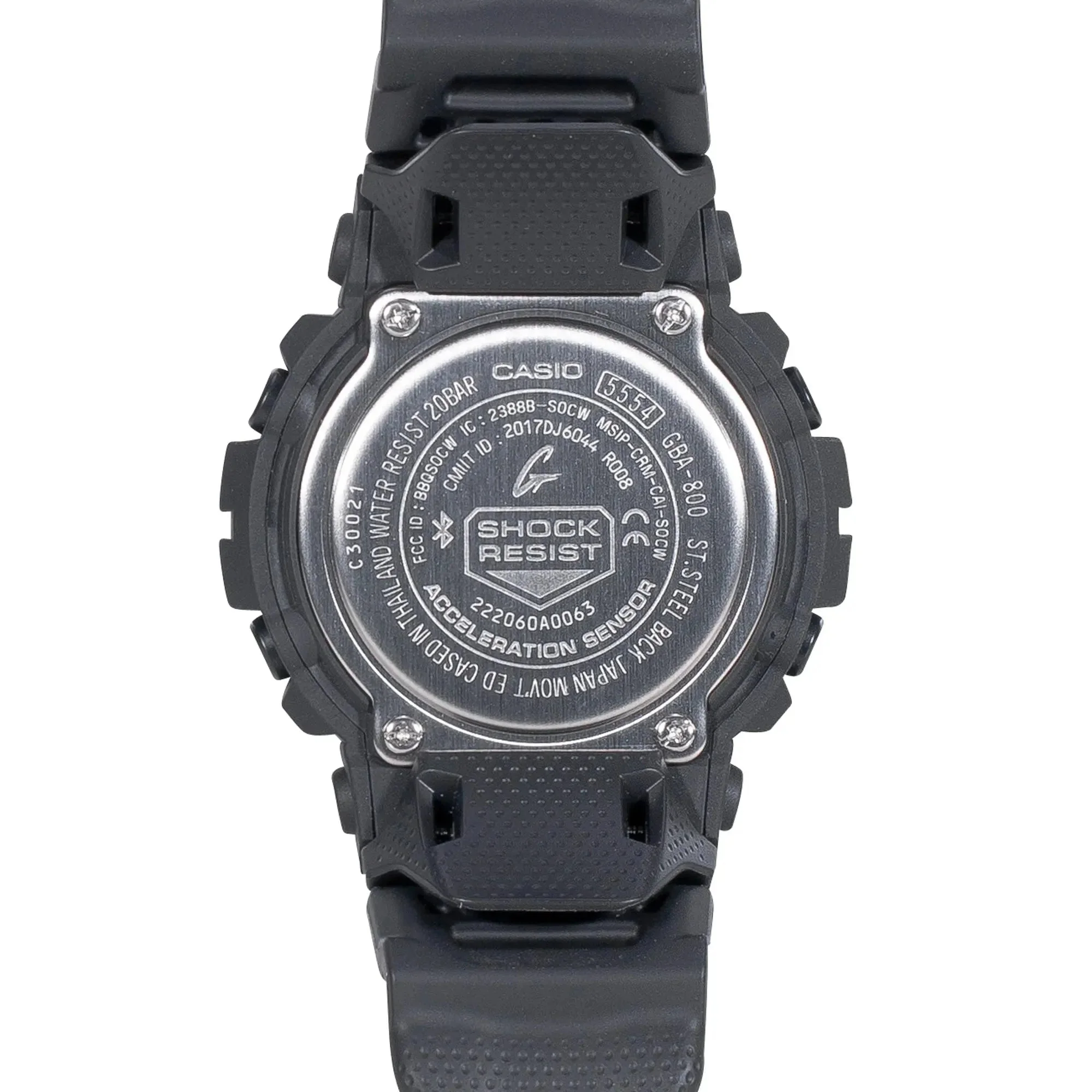 Armbanduhr G-Squad GBA-800-1AER - Image 5