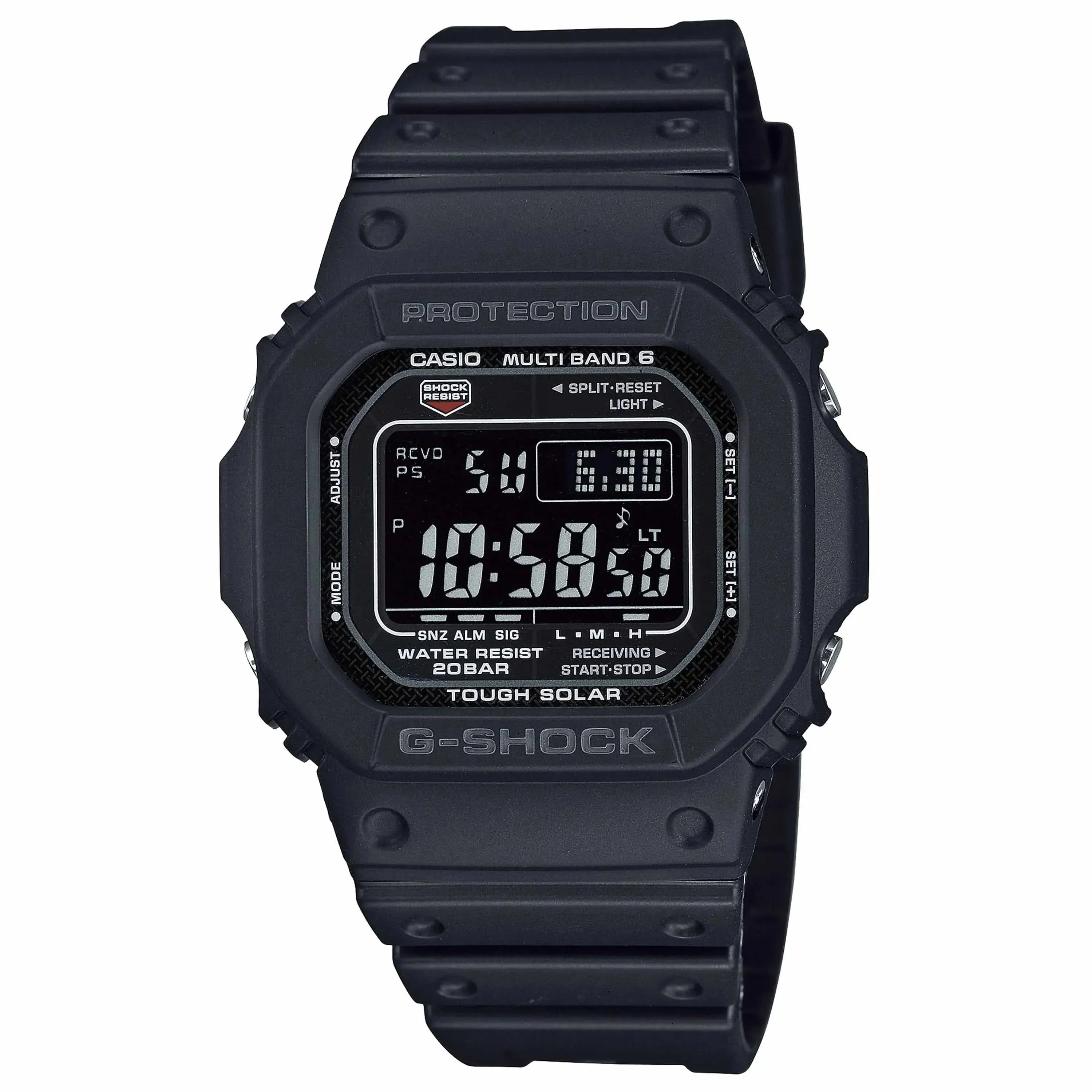 Armbanduhr  The Origin GW-M5610U-1BER