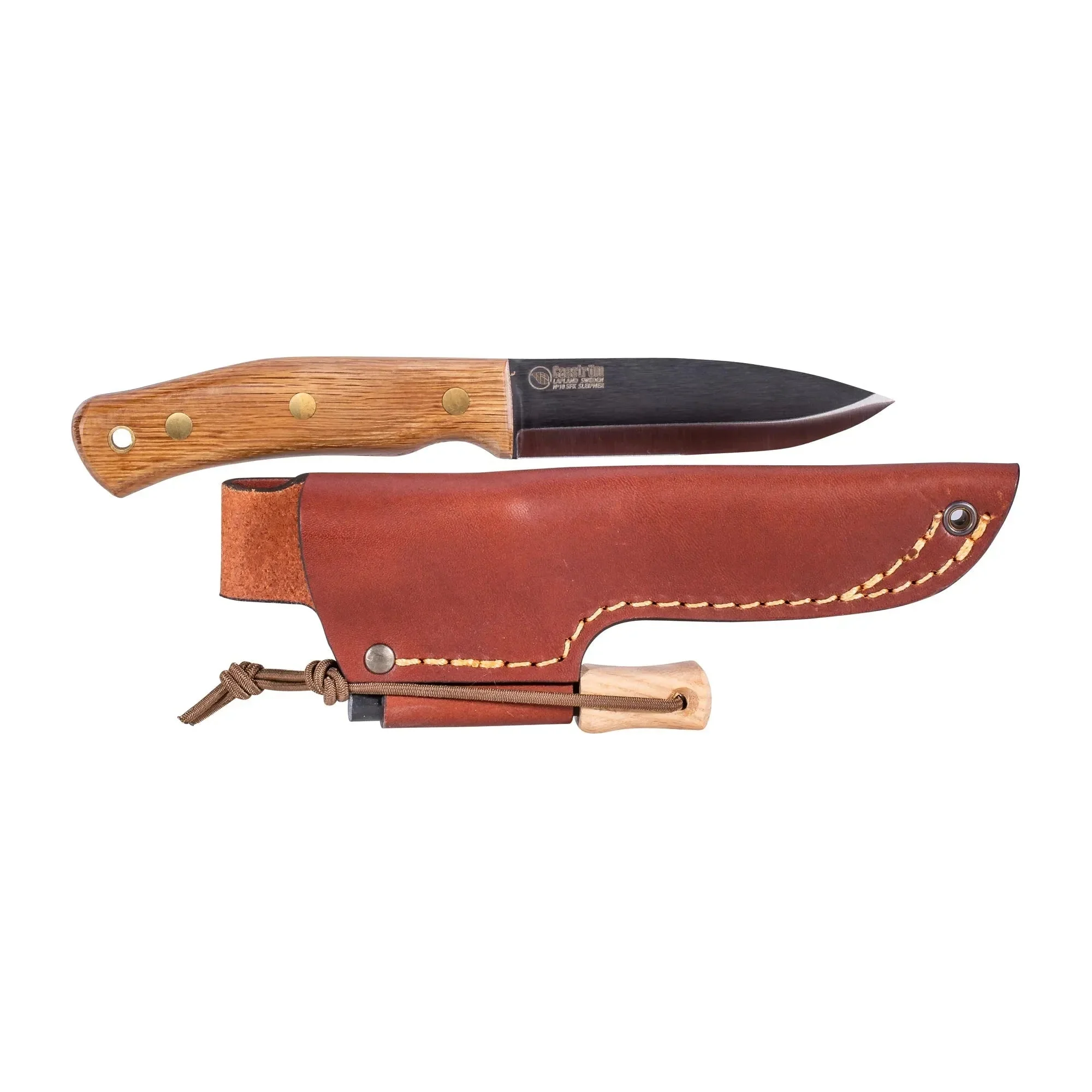 Messer No. 10 SFK Oak - Image 4