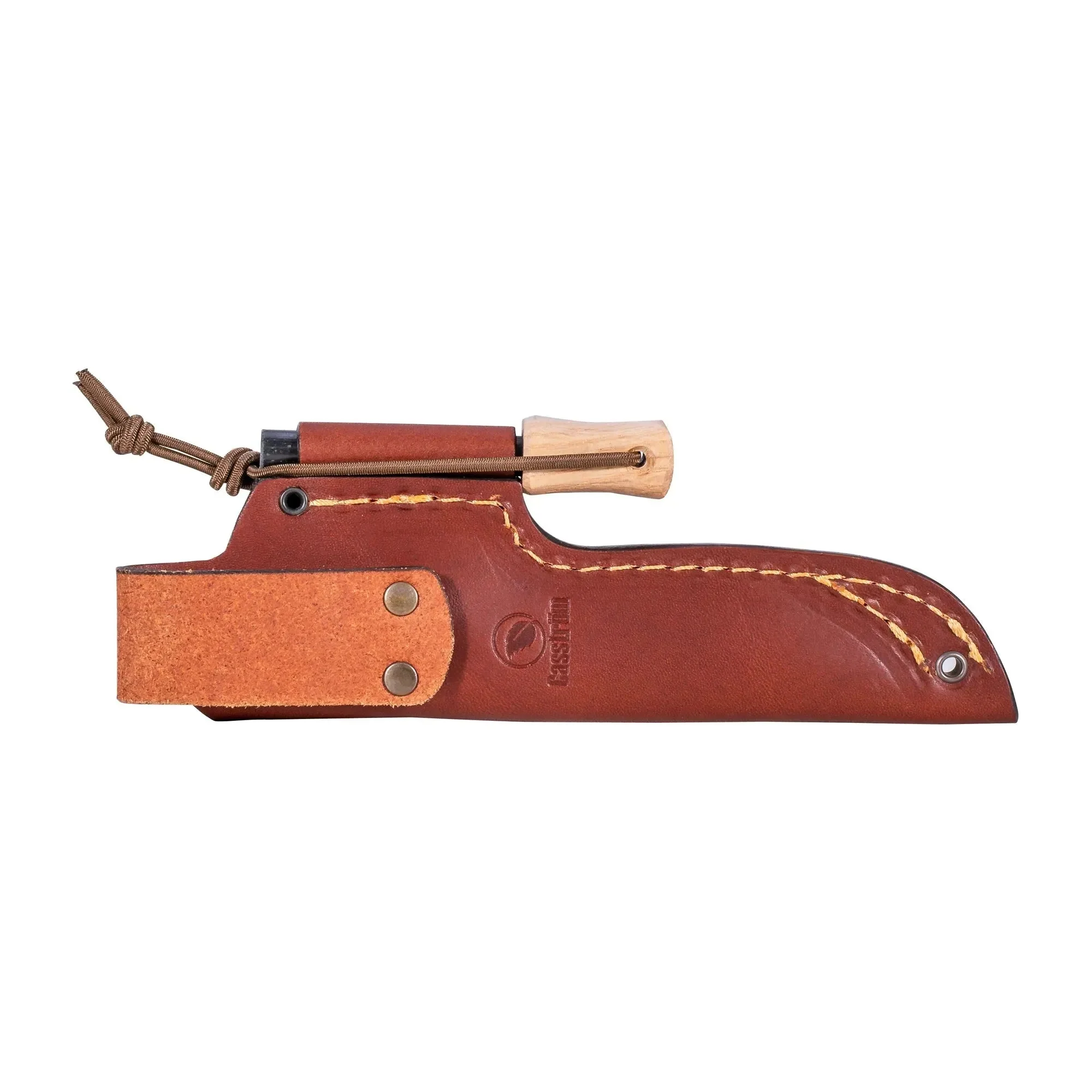 Messer No. 10 SFK Oak - Image 6