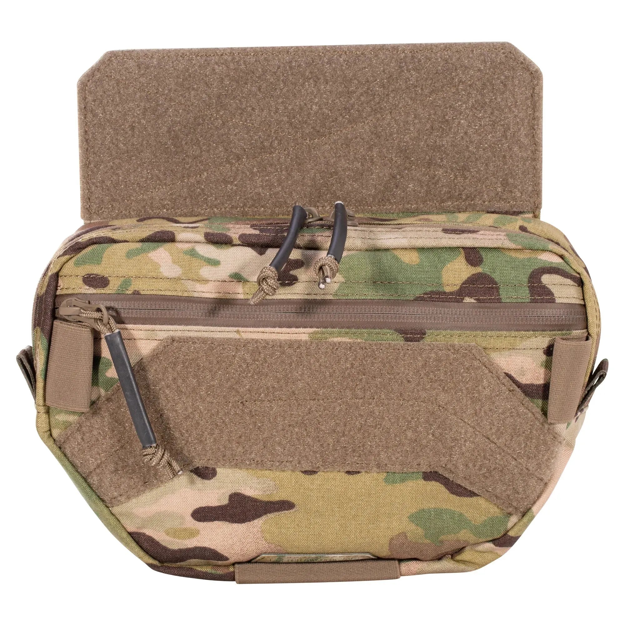 Drop Down Velcro Utility Pouch - Image 3