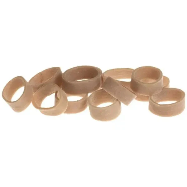 Gummiringe Rubber Bands Micro 12 St.