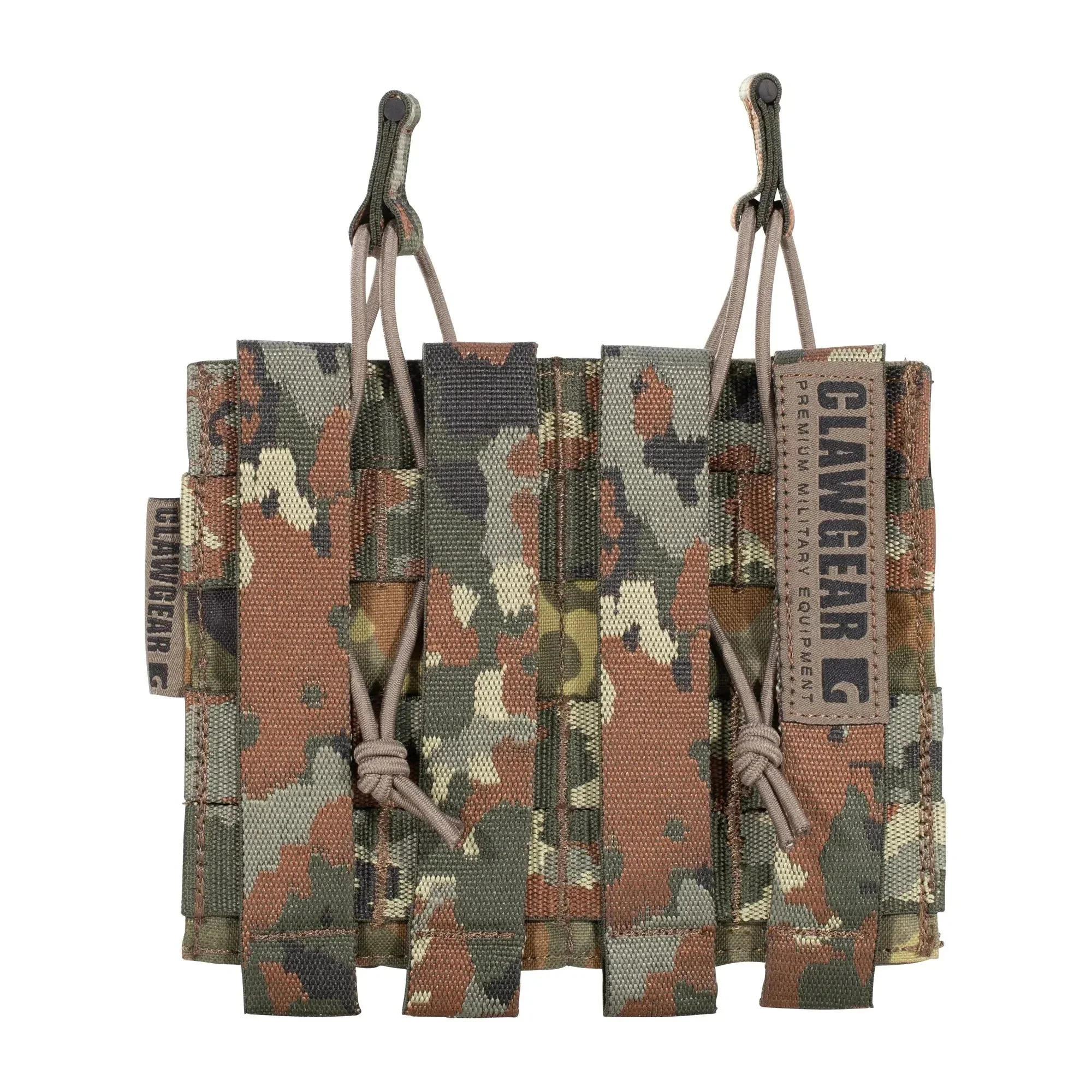 Magazintasche 5.56 mm Open Double Mag Pouch - Image 2