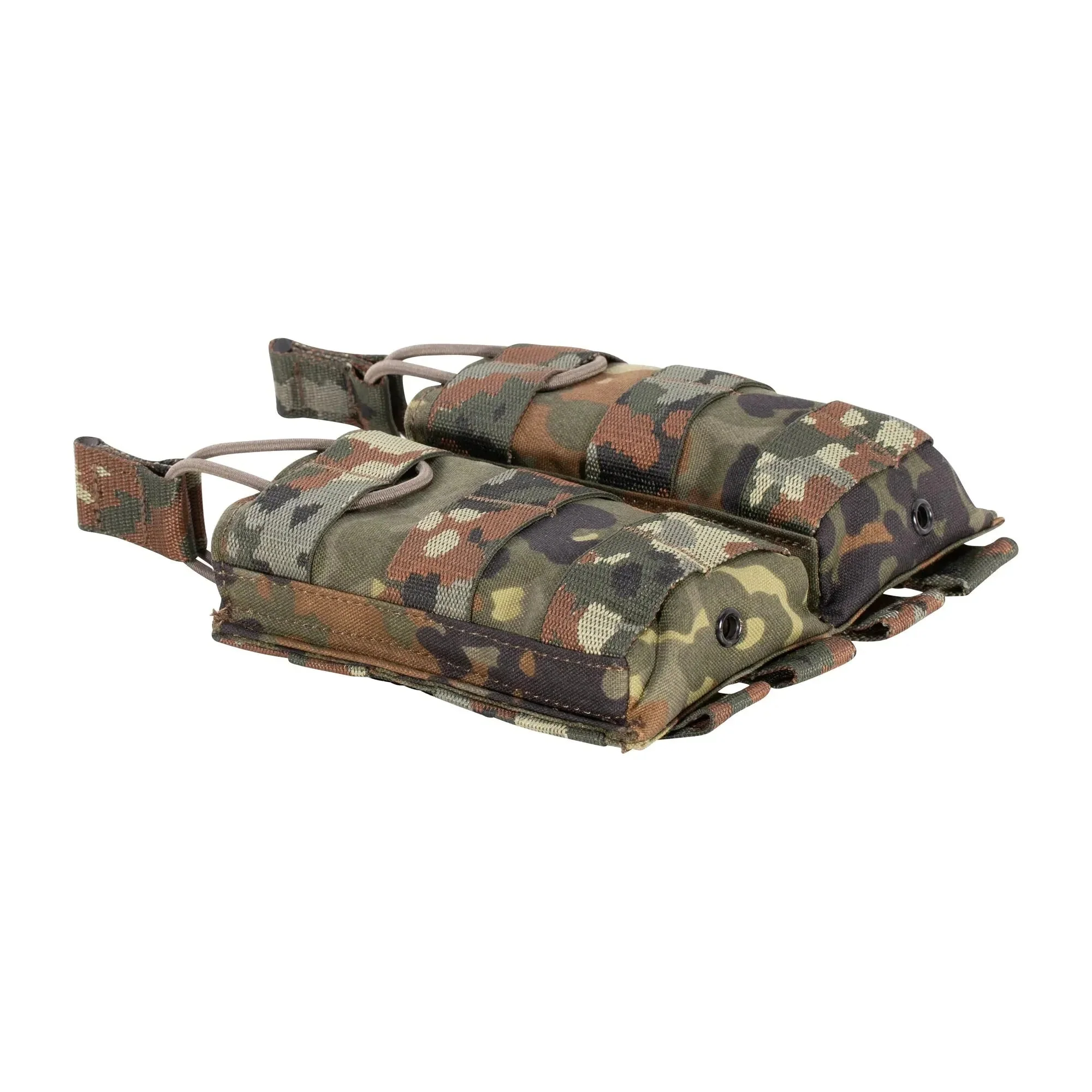 Magazintasche 5.56 mm Open Double Mag Pouch - Image 4