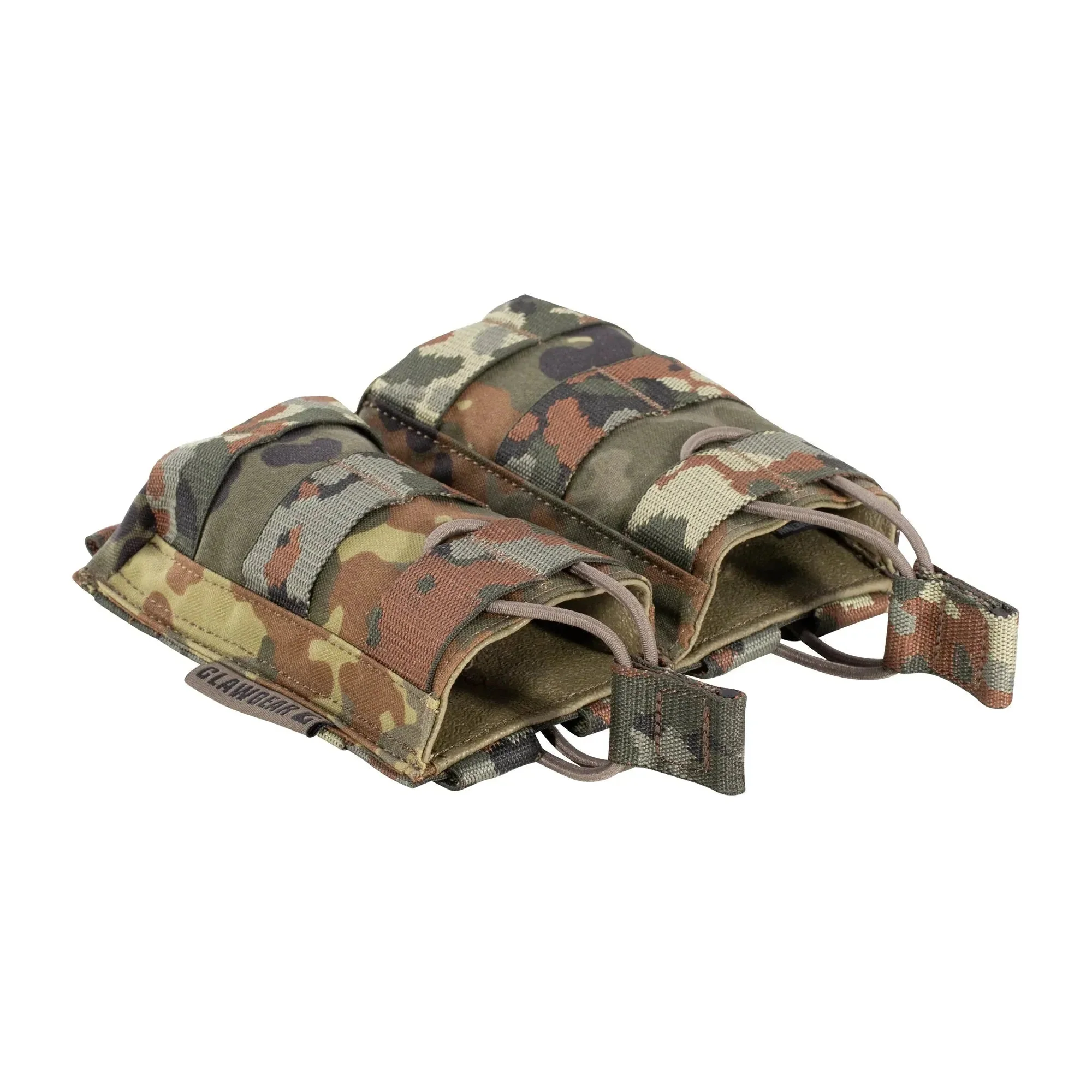 Magazintasche 5.56 mm Open Double Mag Pouch - Image 5
