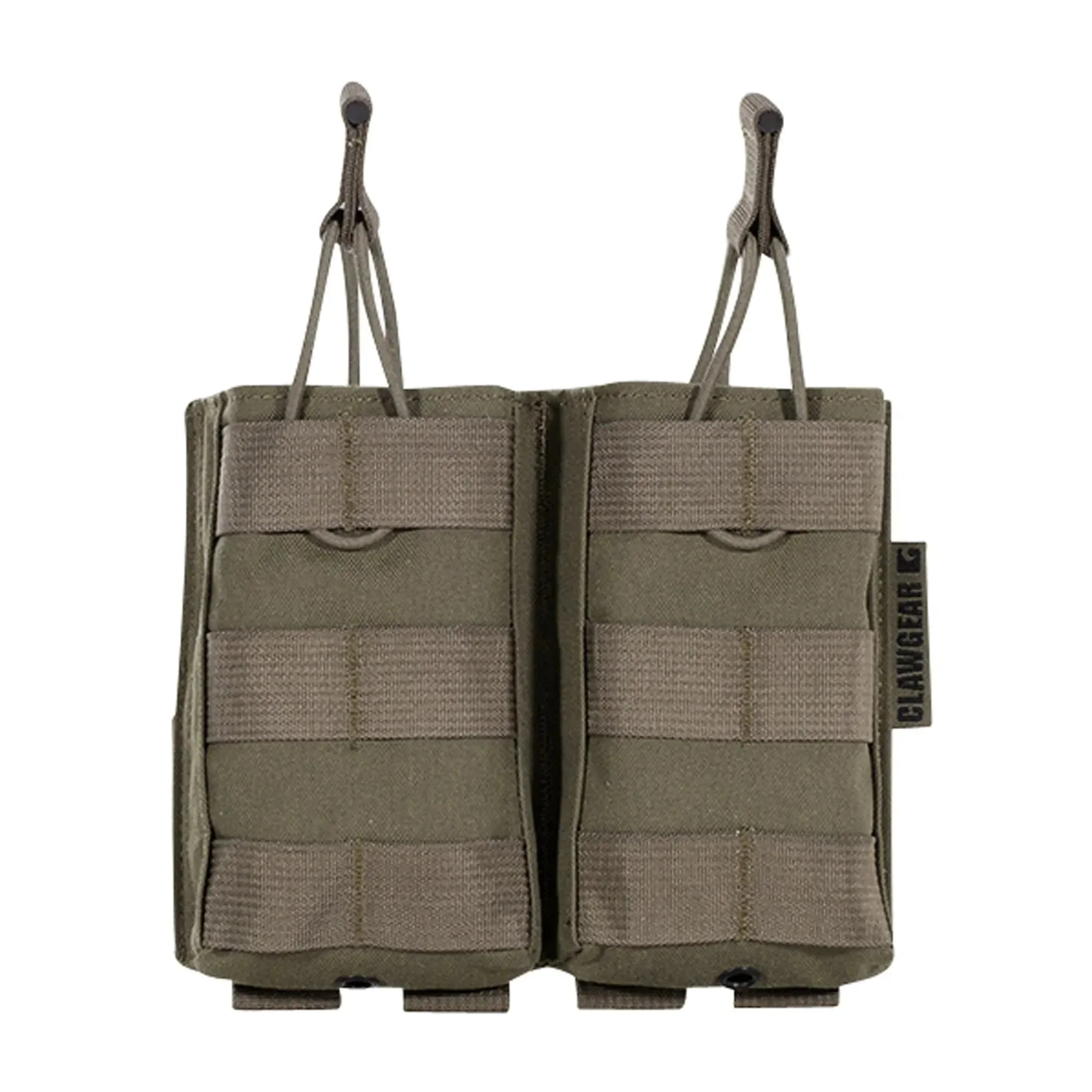 Magazintasche 5.56 mm Open Double Mag Pouch - Image 6
