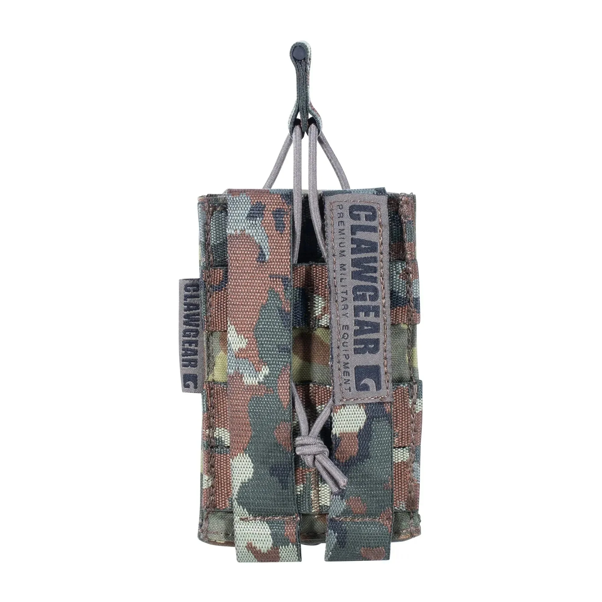 Magazintasche 5.56 mm Open Single Mag Pouch - Image 2