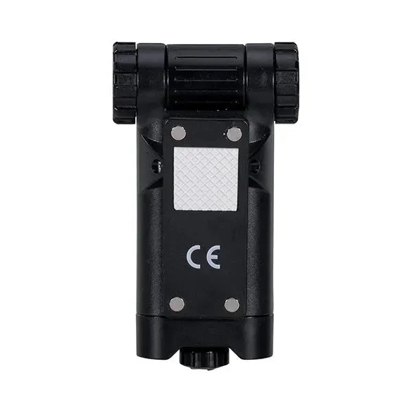 Clip-on-Taschenlampe mit UV-Licht HX3 schwarz - Image 4