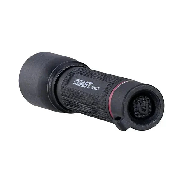 Taschenlampe HP7XDL 240 Lumen schwarz rot - Image 3