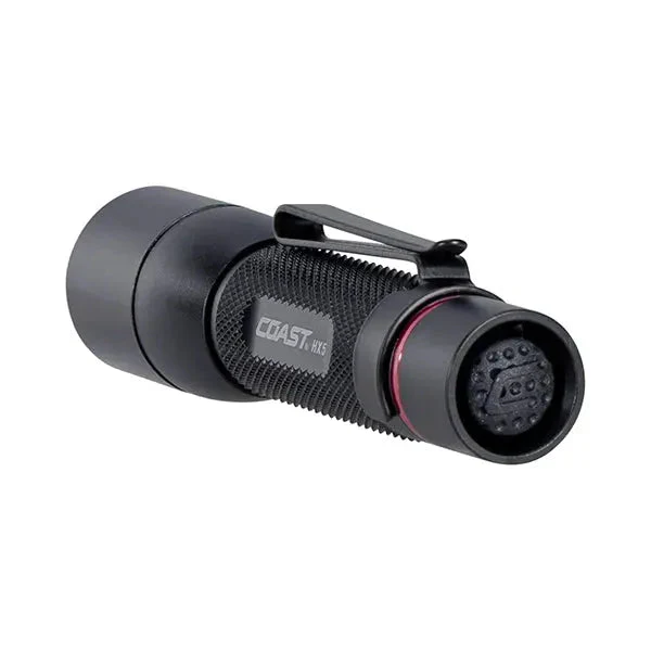 Taschenlampe HX5 410 Lumen schwarz rot - Image 3