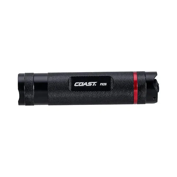 Taschenlampe PX26 265 Lumen schwarz rot - Image 3