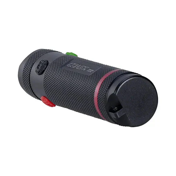Taschenlampe TX12 385 Lumen schwarz rot - Image 3