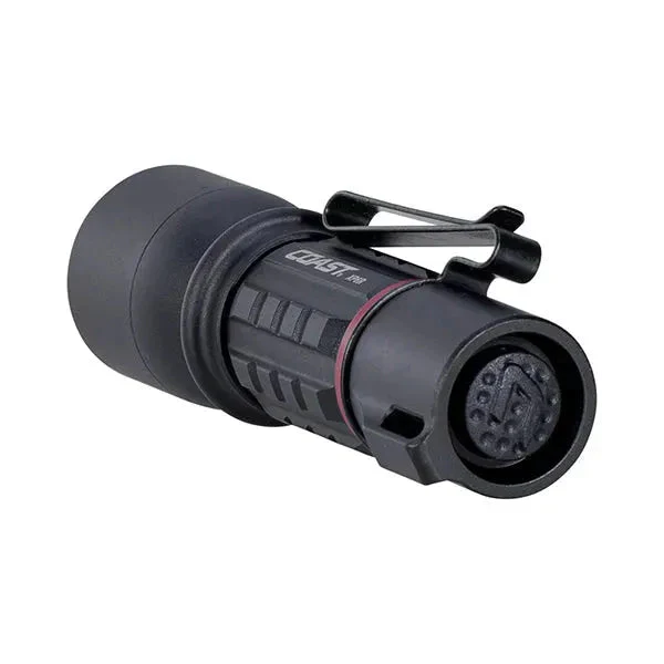 Taschenlampe XP6R 400 Lumen schwarz rot - Image 3