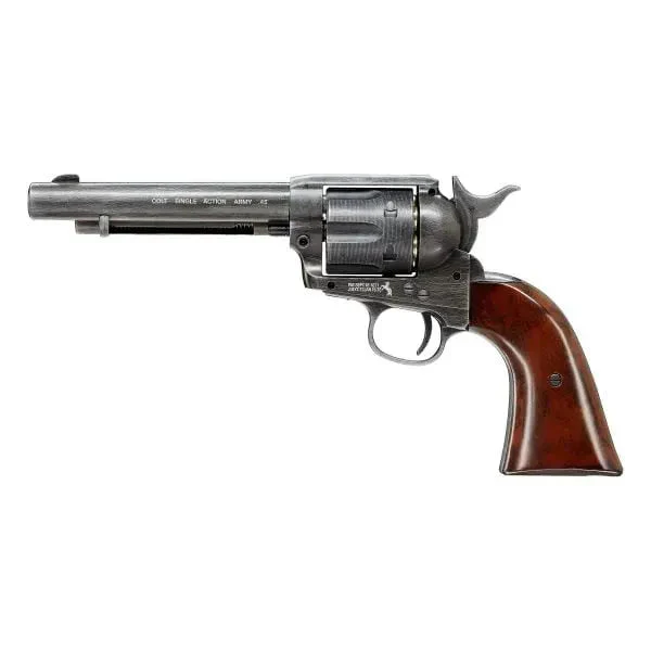 Luftrevolver Single Action Army .45-5.5 4,5 mm