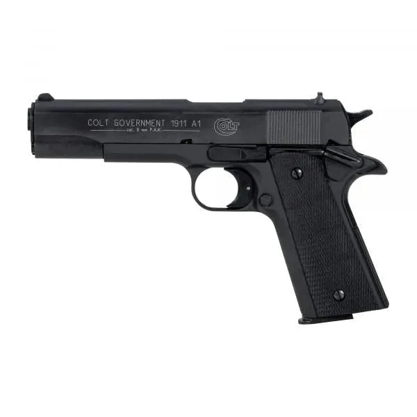Schreckschusspistole Government 1911 A1