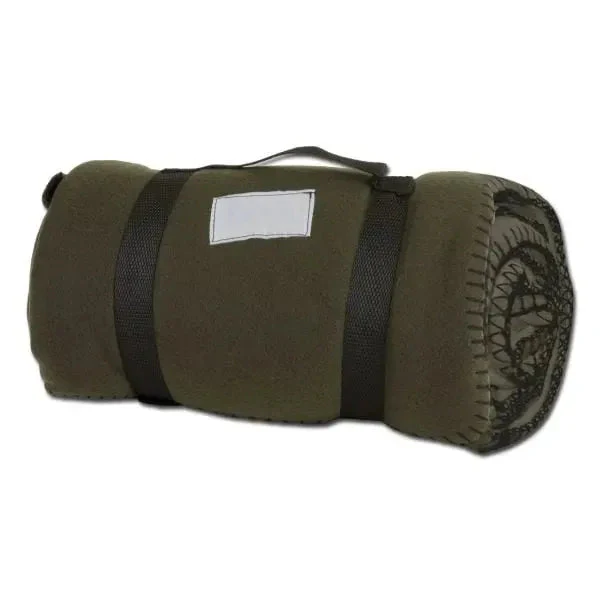 Fleecedecke Army Style Freizeit - Image 4