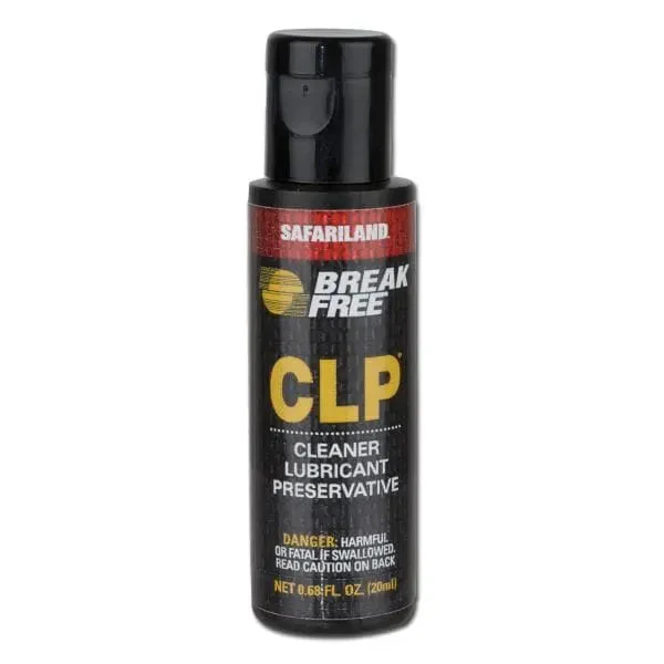 Waffenöl Synthetisch Break Free CLP 20 ml