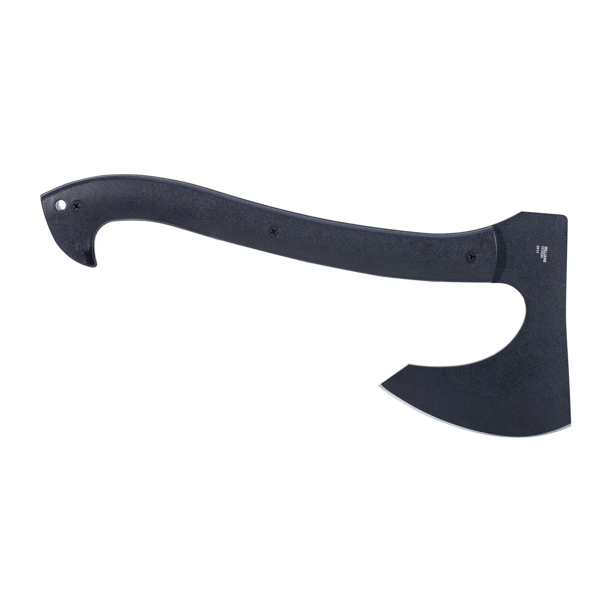Axt Skeggox schwarz - Image 2