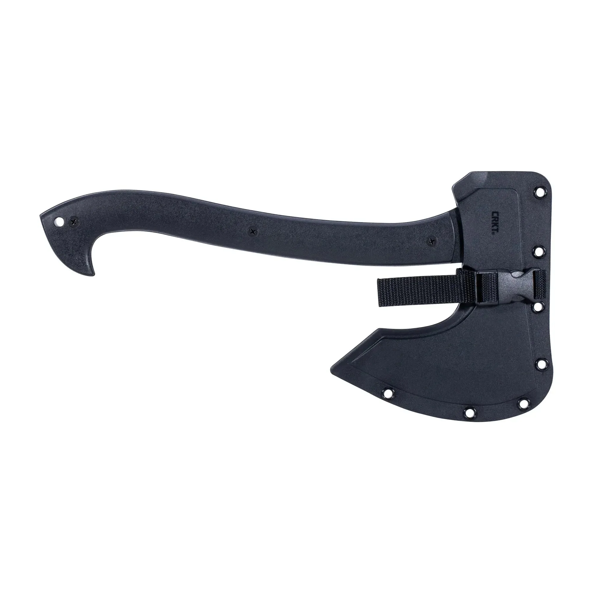 Axt Skeggox schwarz - Image 4