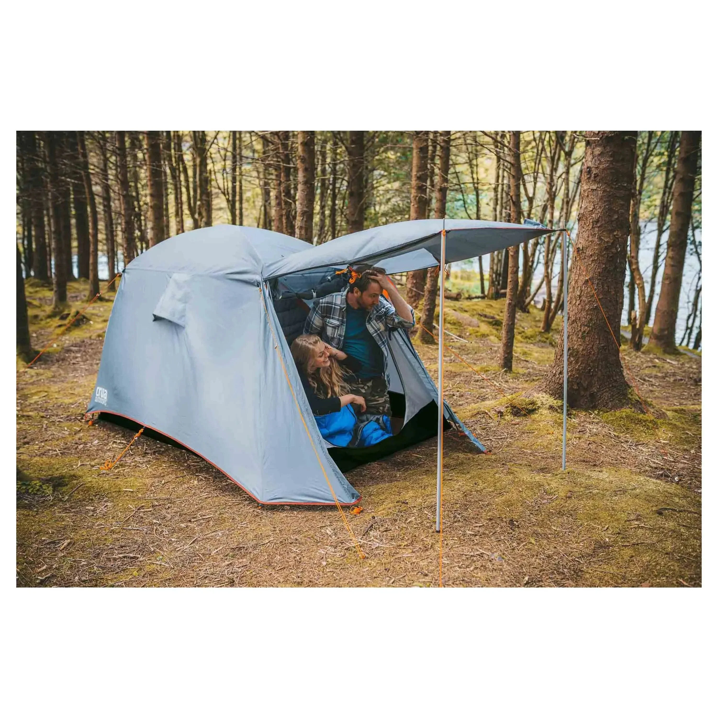 Zelt XTent Combo Modular 2 Personen - Image 4
