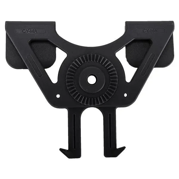 CY-MA Molle Adapter schwarz