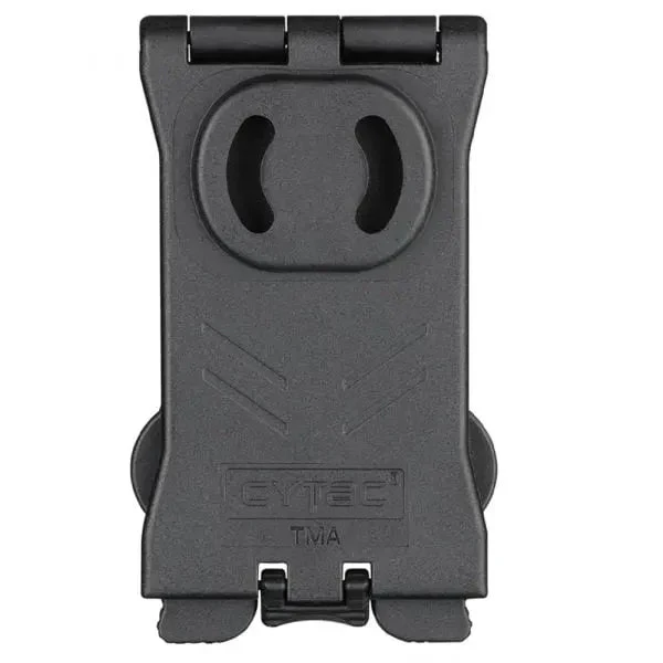 Holsterplattform Molle Adapter T-ThumbSmart schwarz